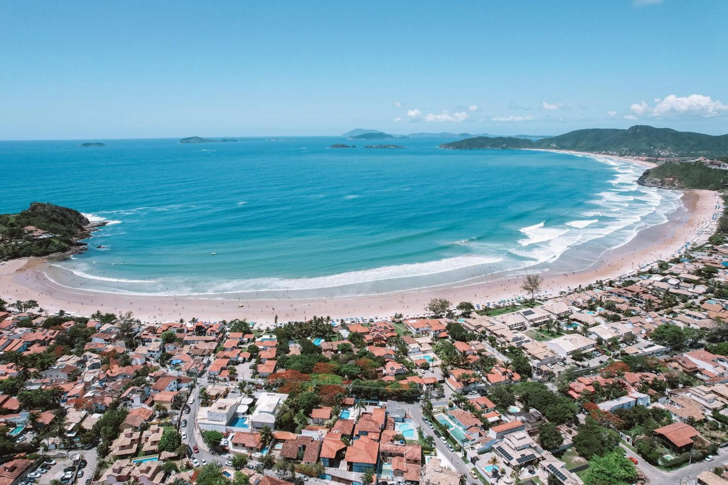 Nearby landmark in Pousada CafeMar Búzios