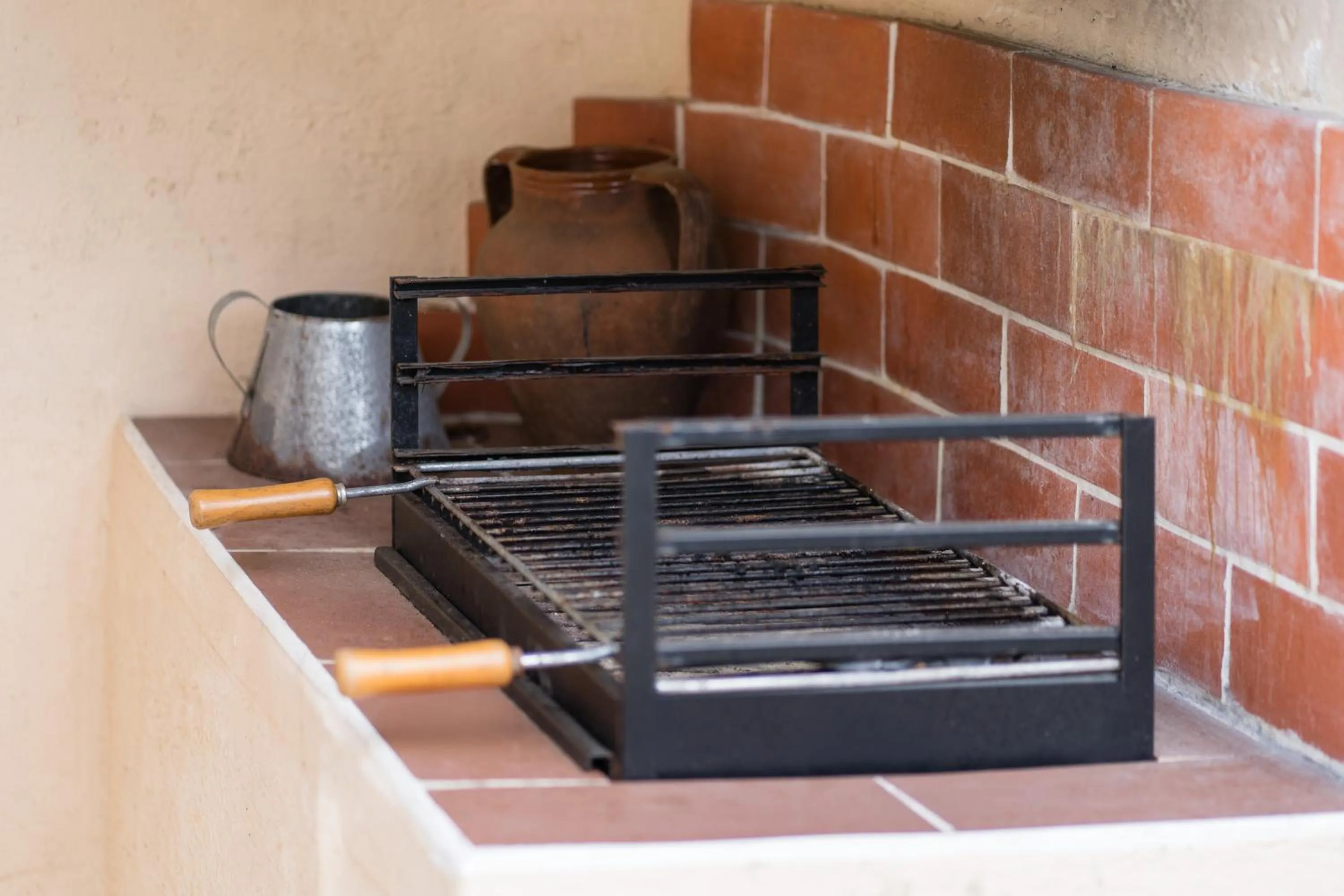 BBQ facilities in Eighteen21 Houses - Quinta Velha