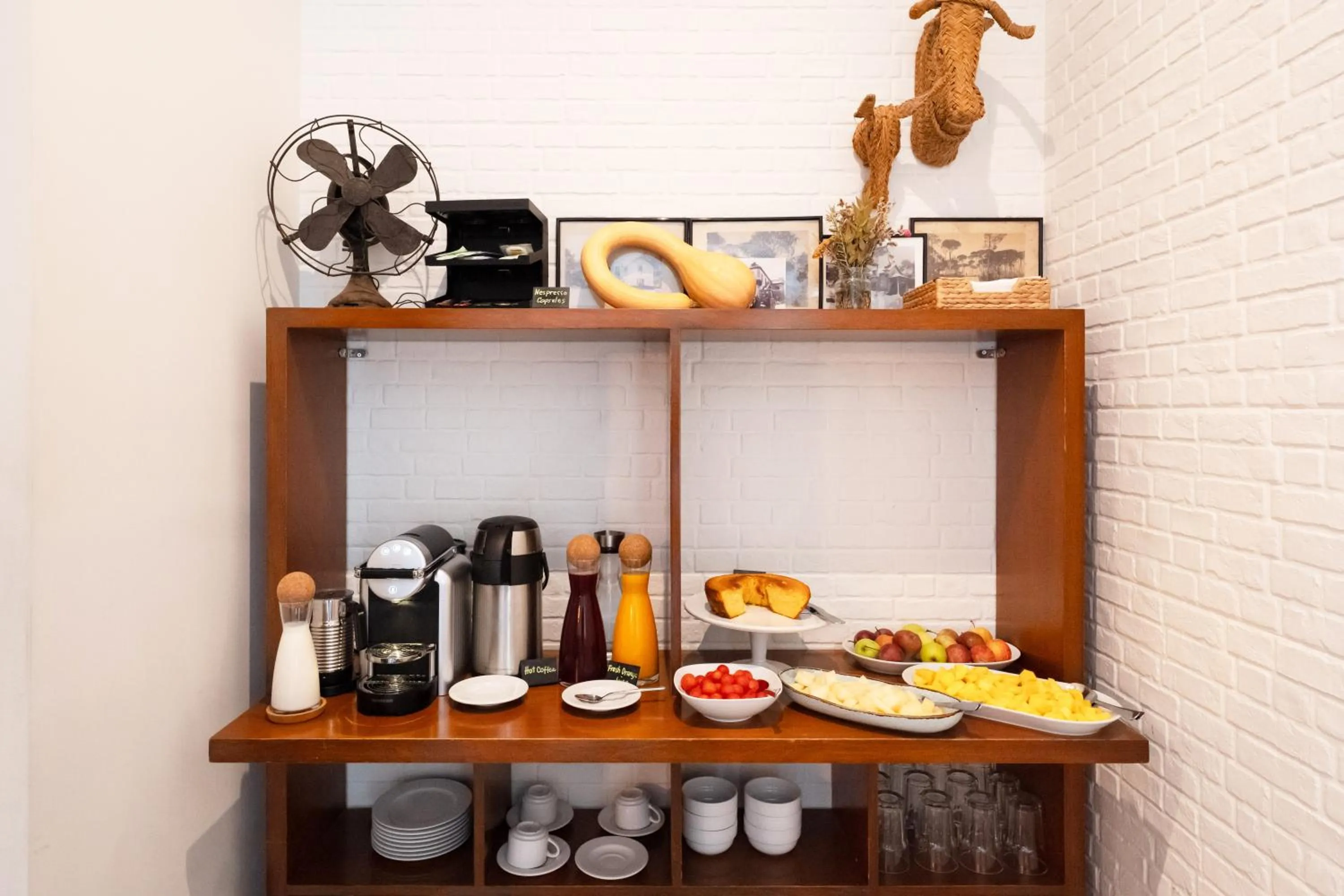 Food in Eighteen21 Houses - Quinta Velha