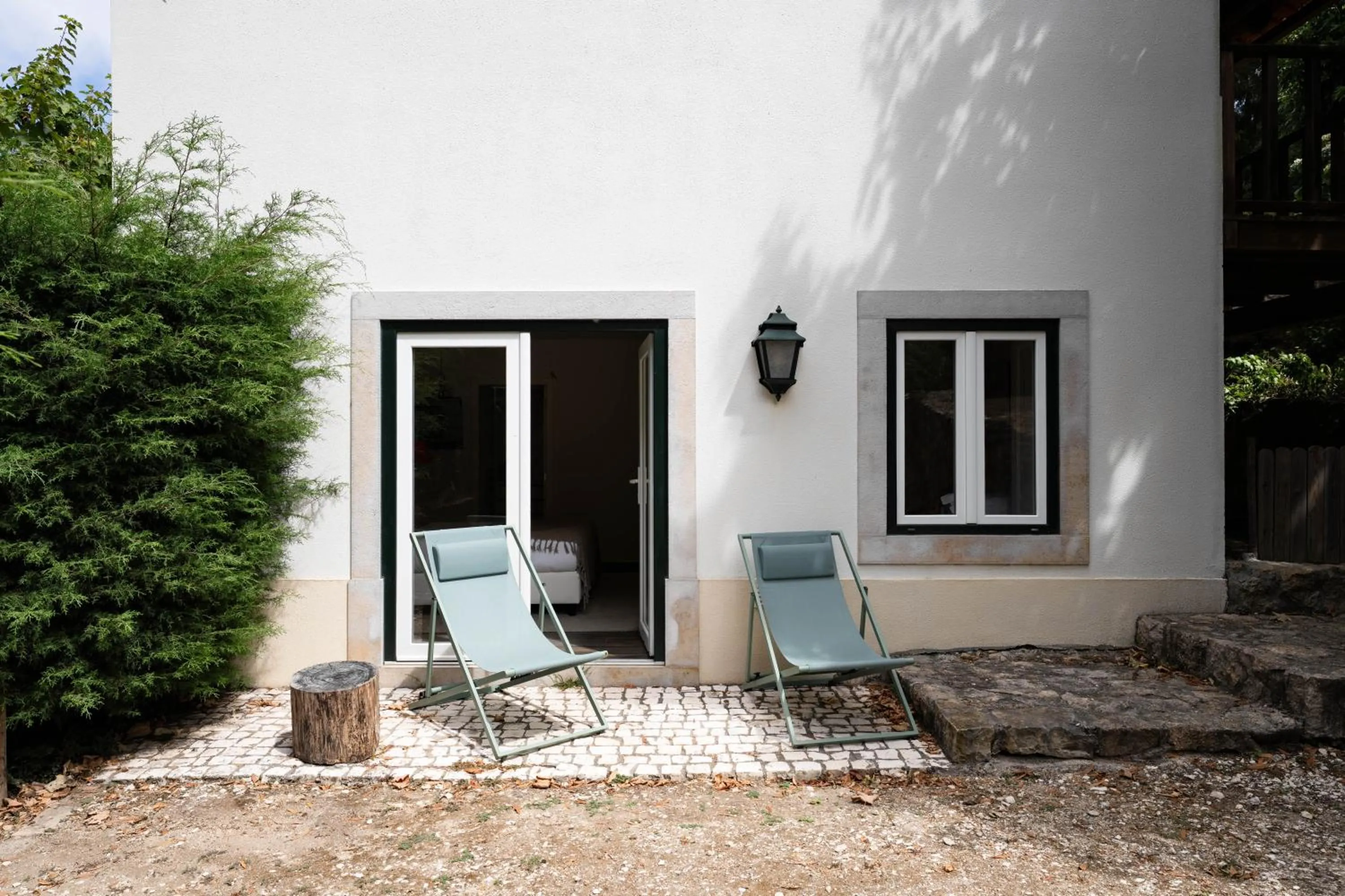 Garden in Eighteen21 Houses - Quinta Velha