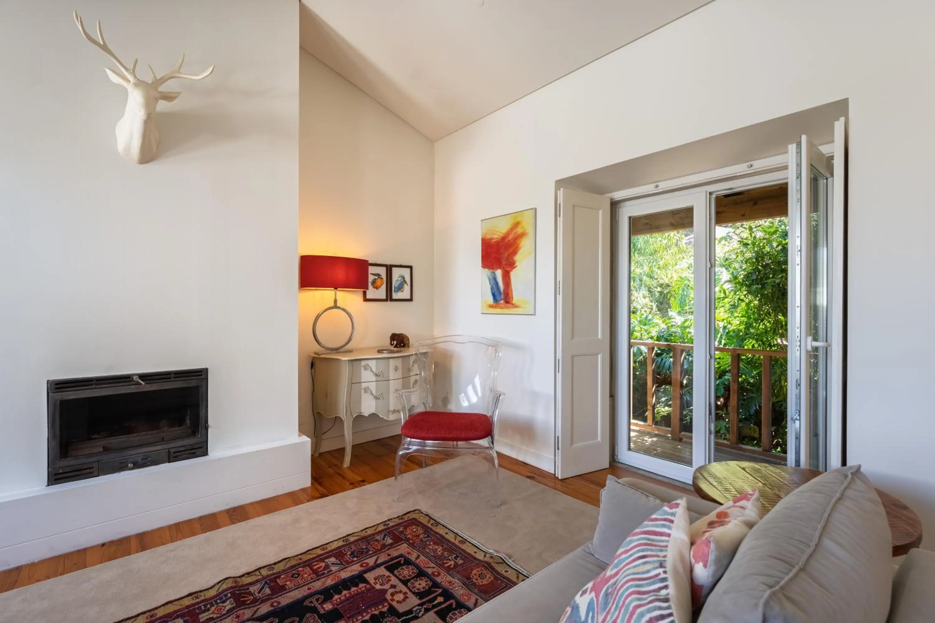 Living room in Eighteen21 Houses - Quinta Velha