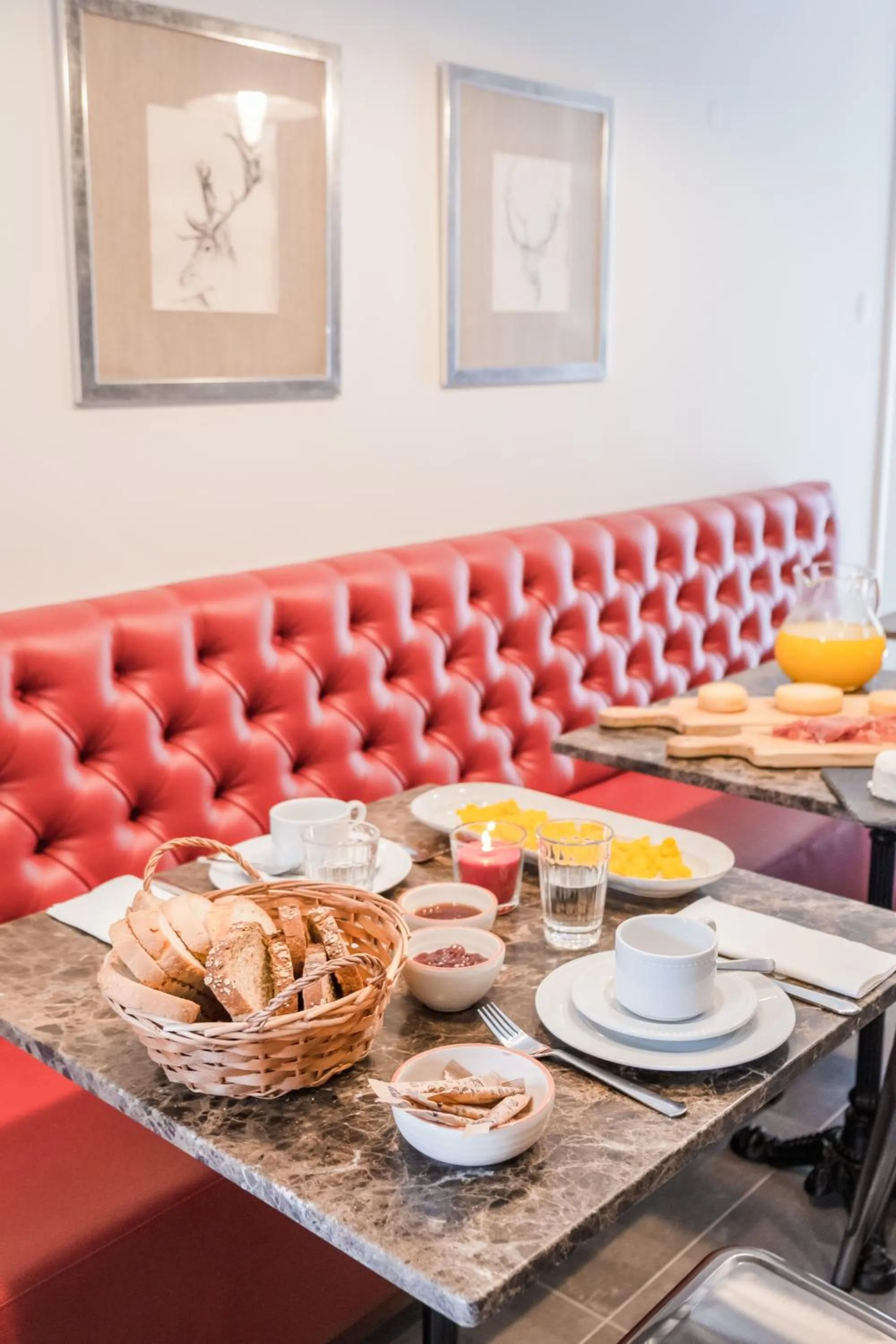 Breakfast in Eighteen21 Houses - Quinta Velha