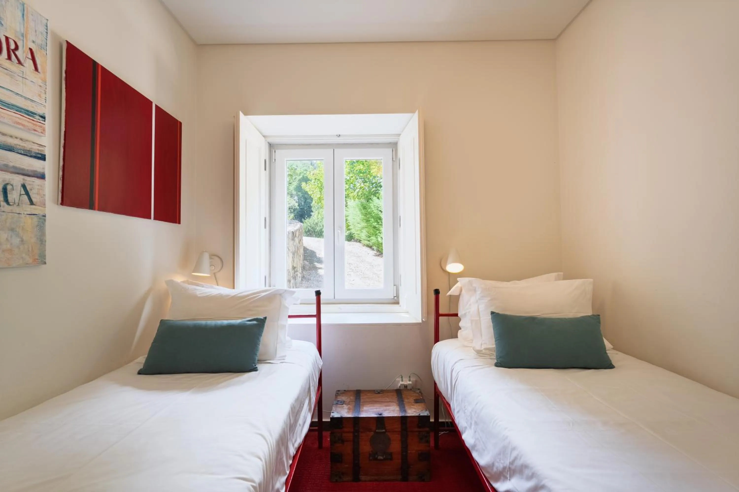 Bedroom, Bed in Eighteen21 Houses - Quinta Velha