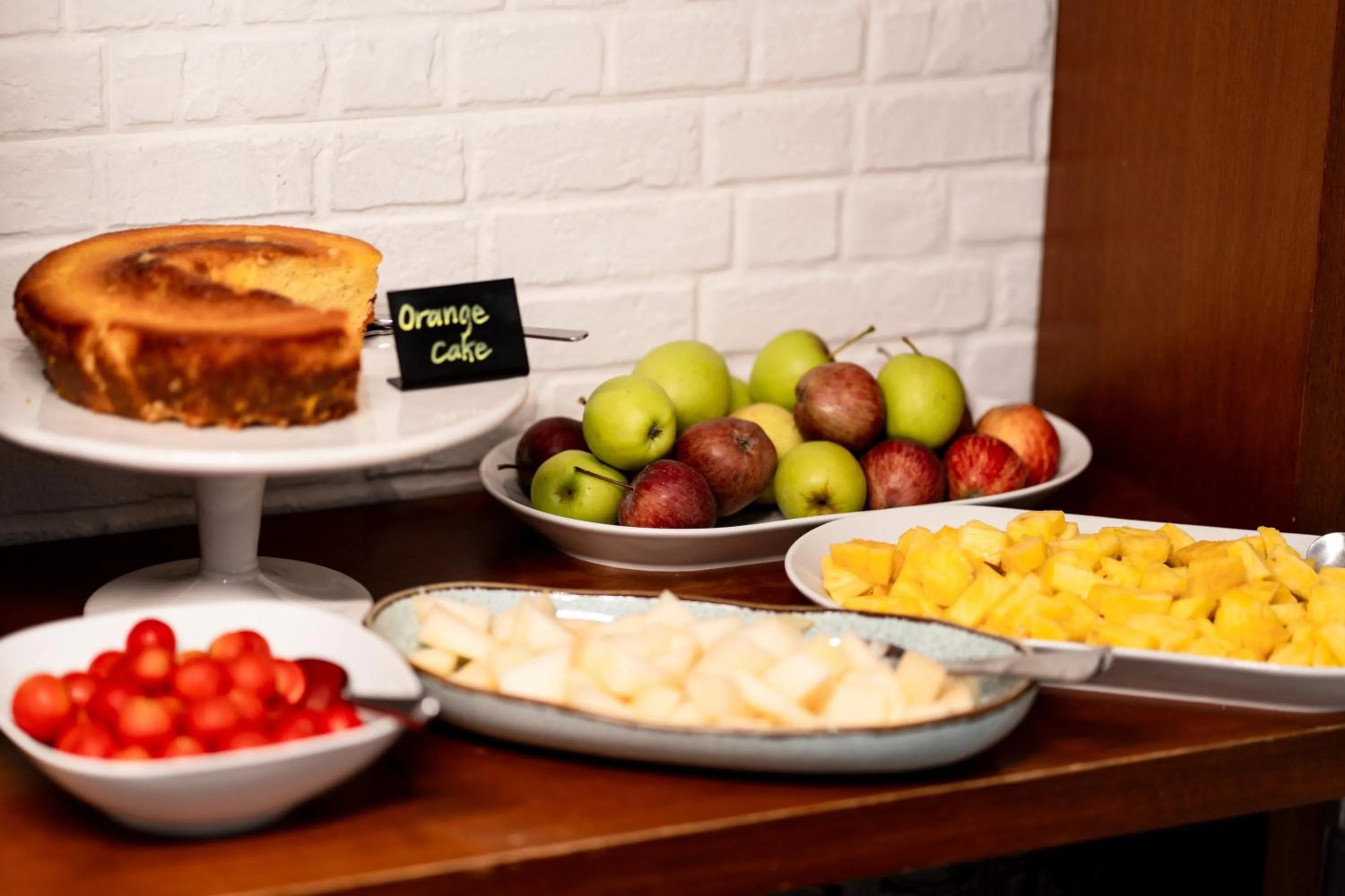 Food in Eighteen21 Houses - Quinta Velha