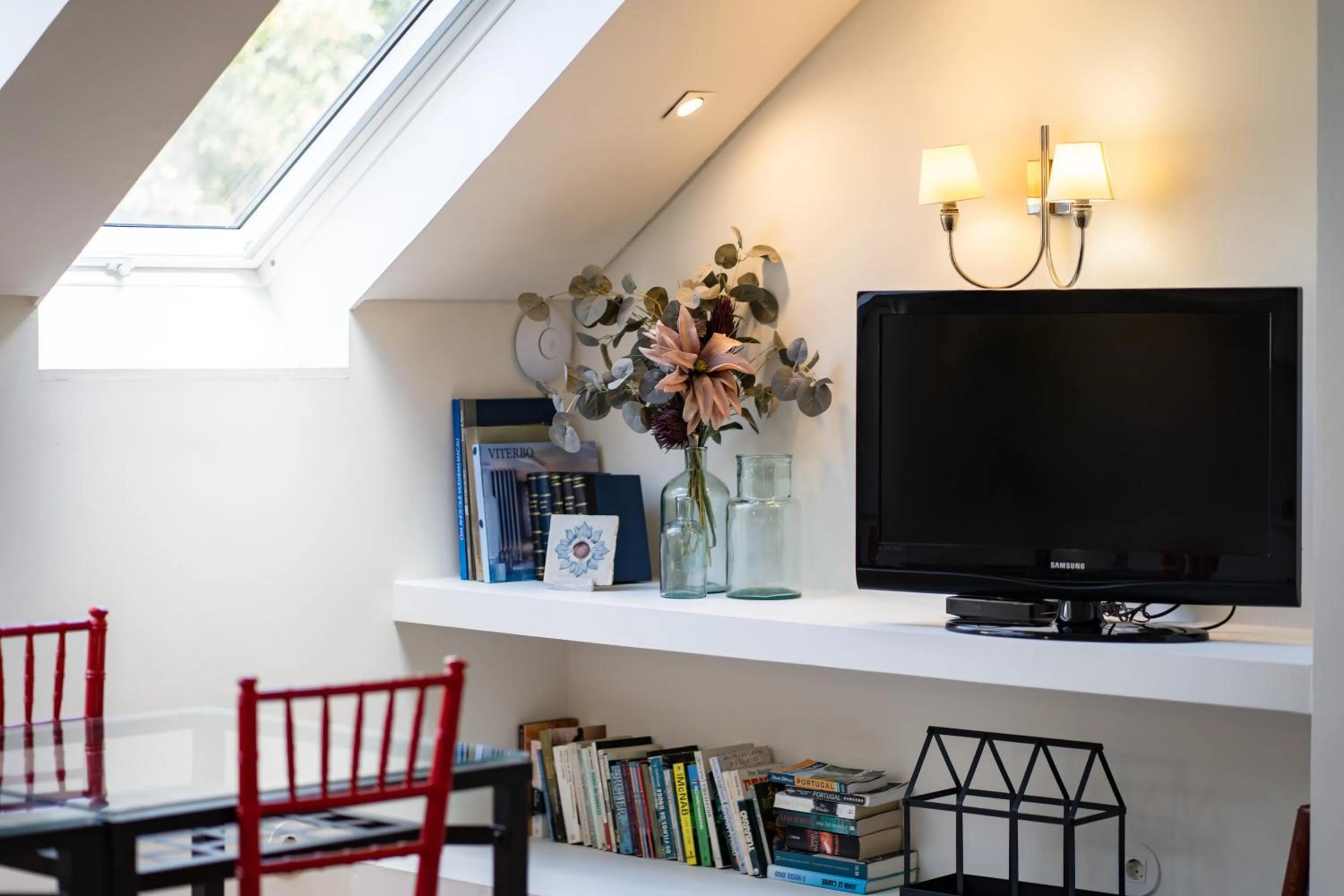 Living room in Eighteen21 Houses - Quinta Velha