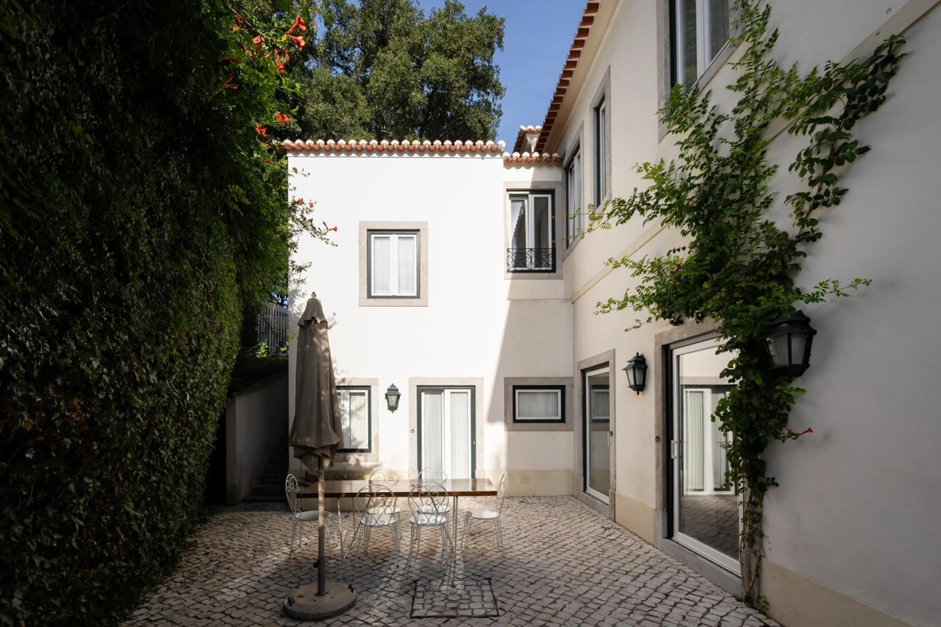 Property building in Eighteen21 Houses - Quinta Velha