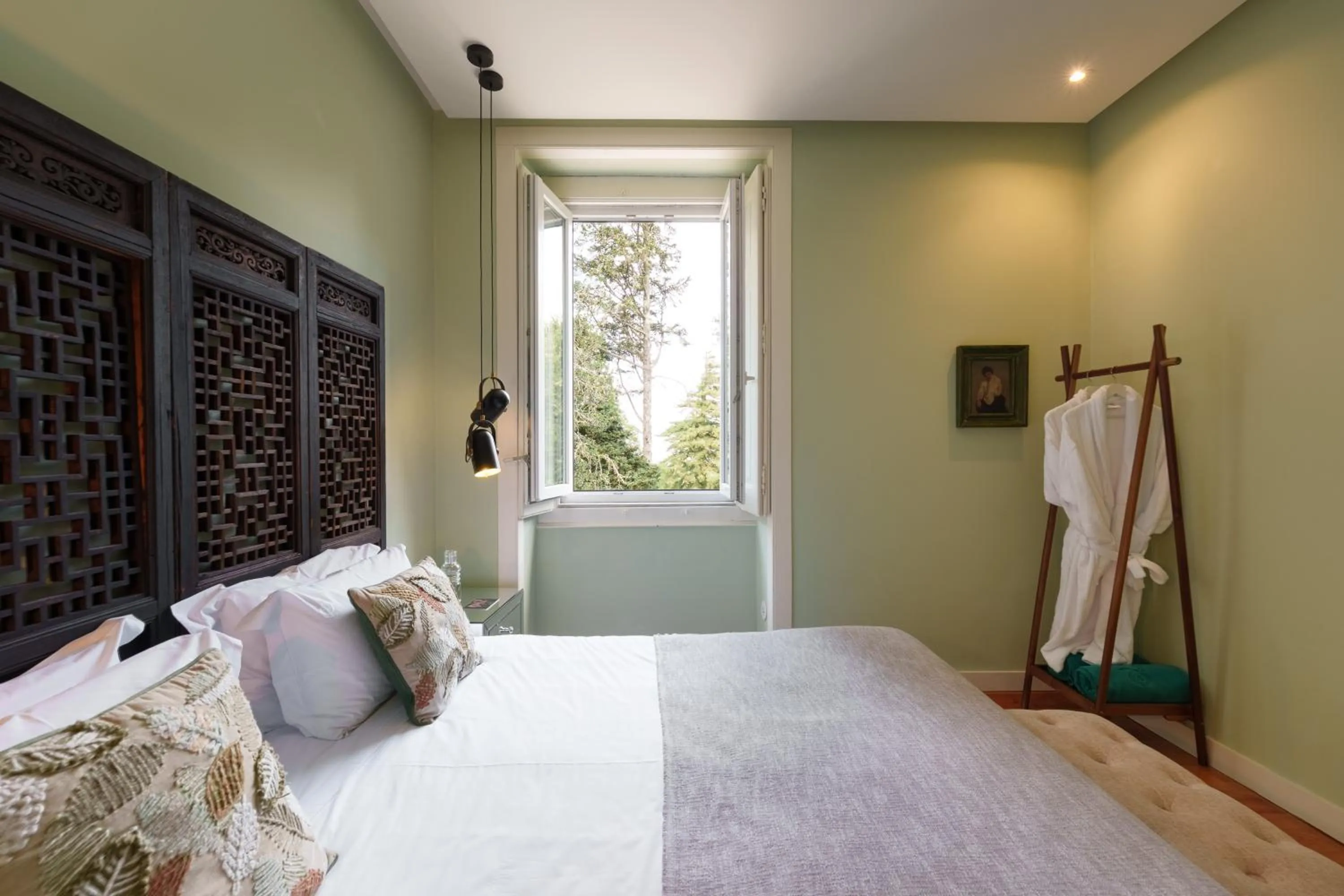 Bedroom, Bed in Eighteen21 Houses - Quinta Velha