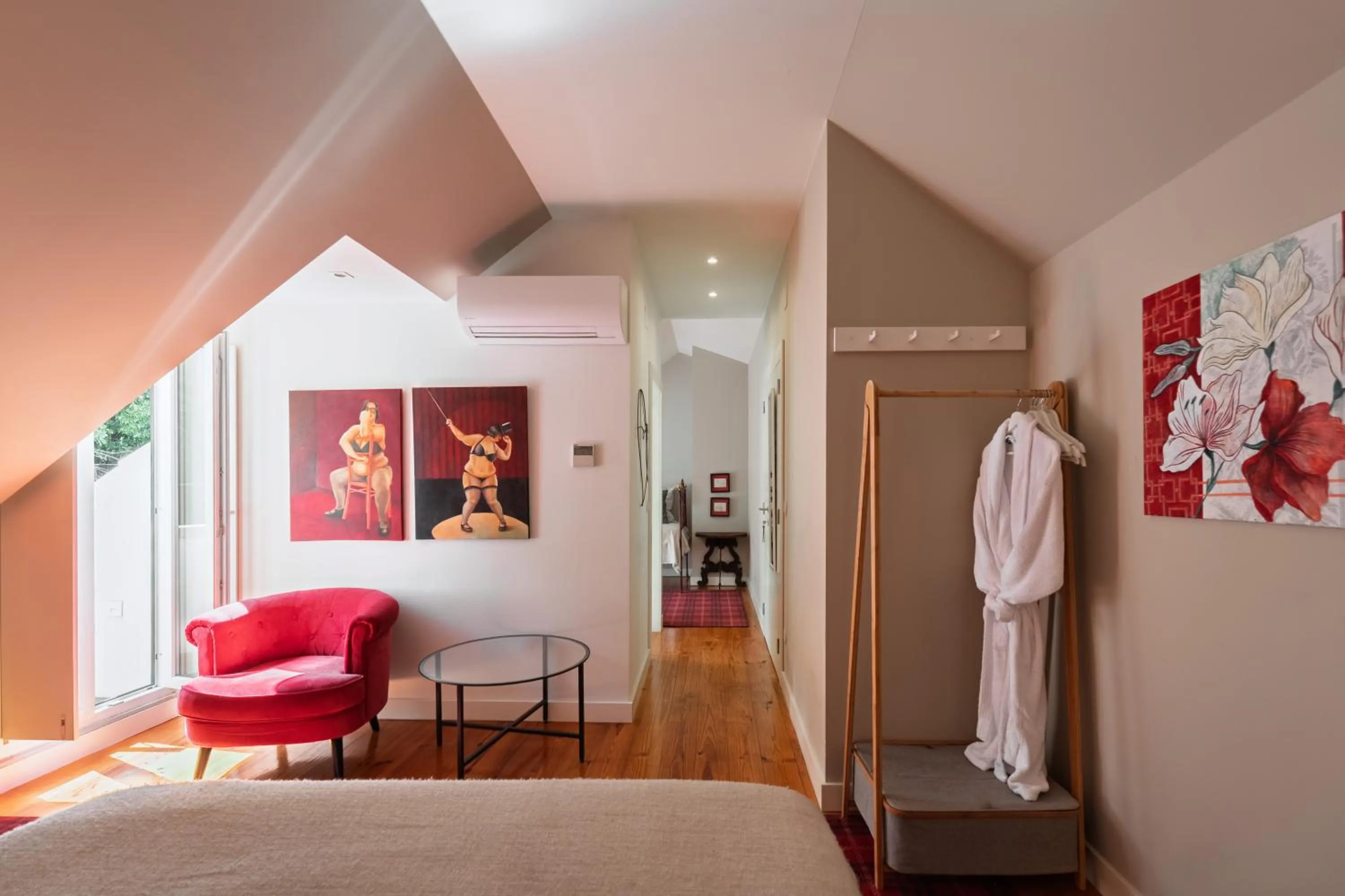 Bedroom, Bed in Eighteen21 Houses - Quinta Velha