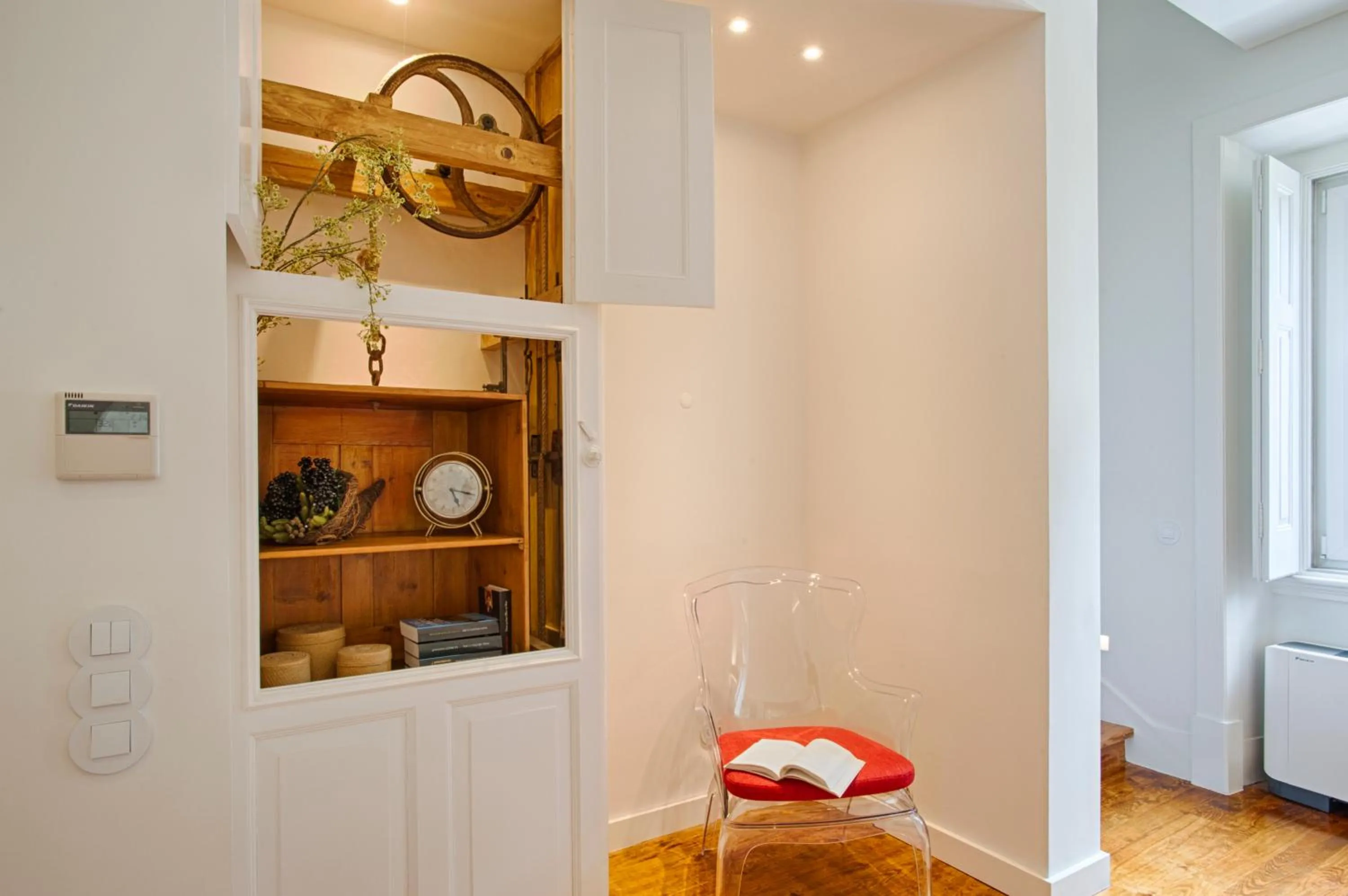 Decorative detail in Eighteen21 Houses - Quinta Velha