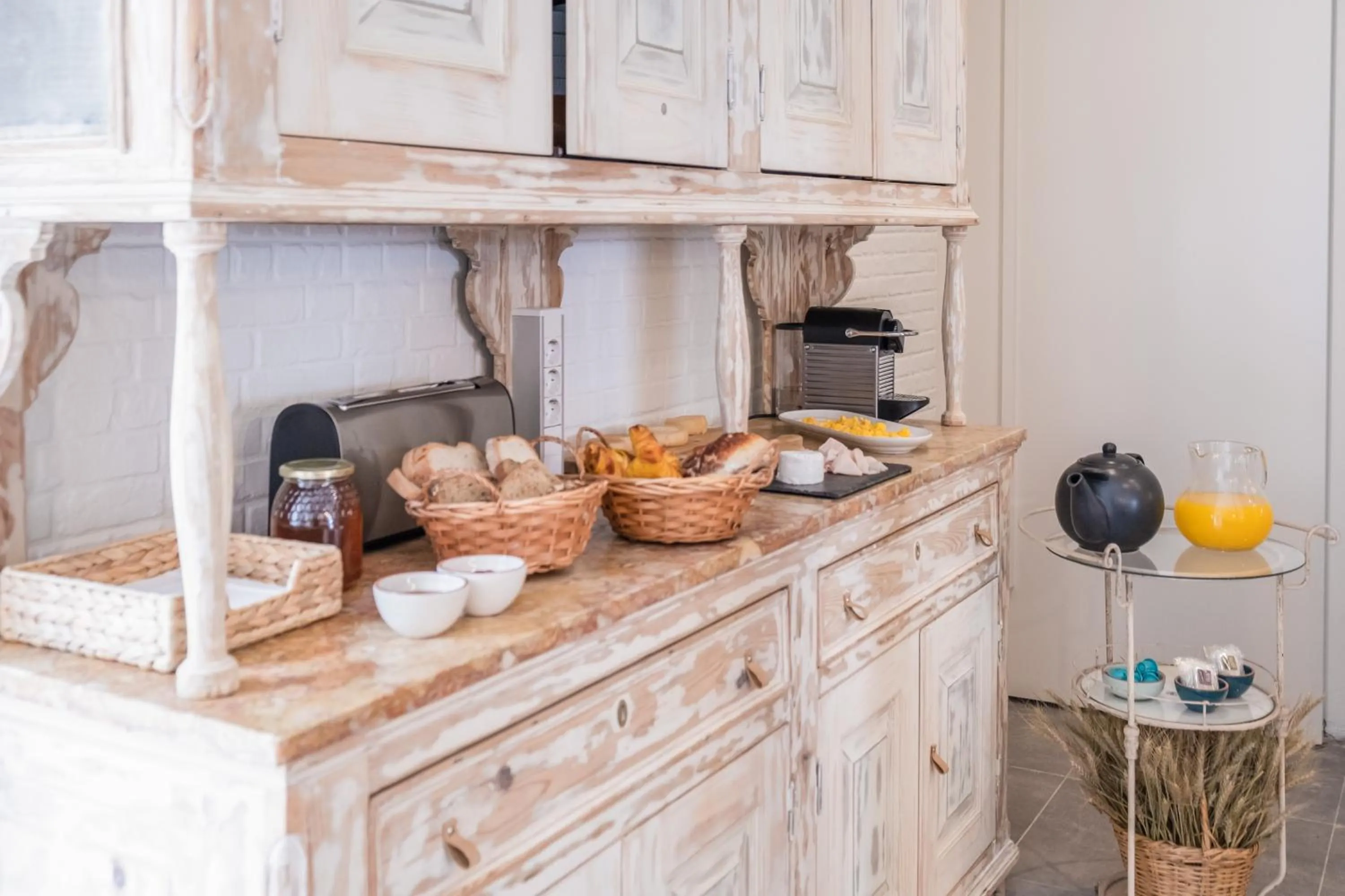 Breakfast in Eighteen21 Houses - Quinta Velha