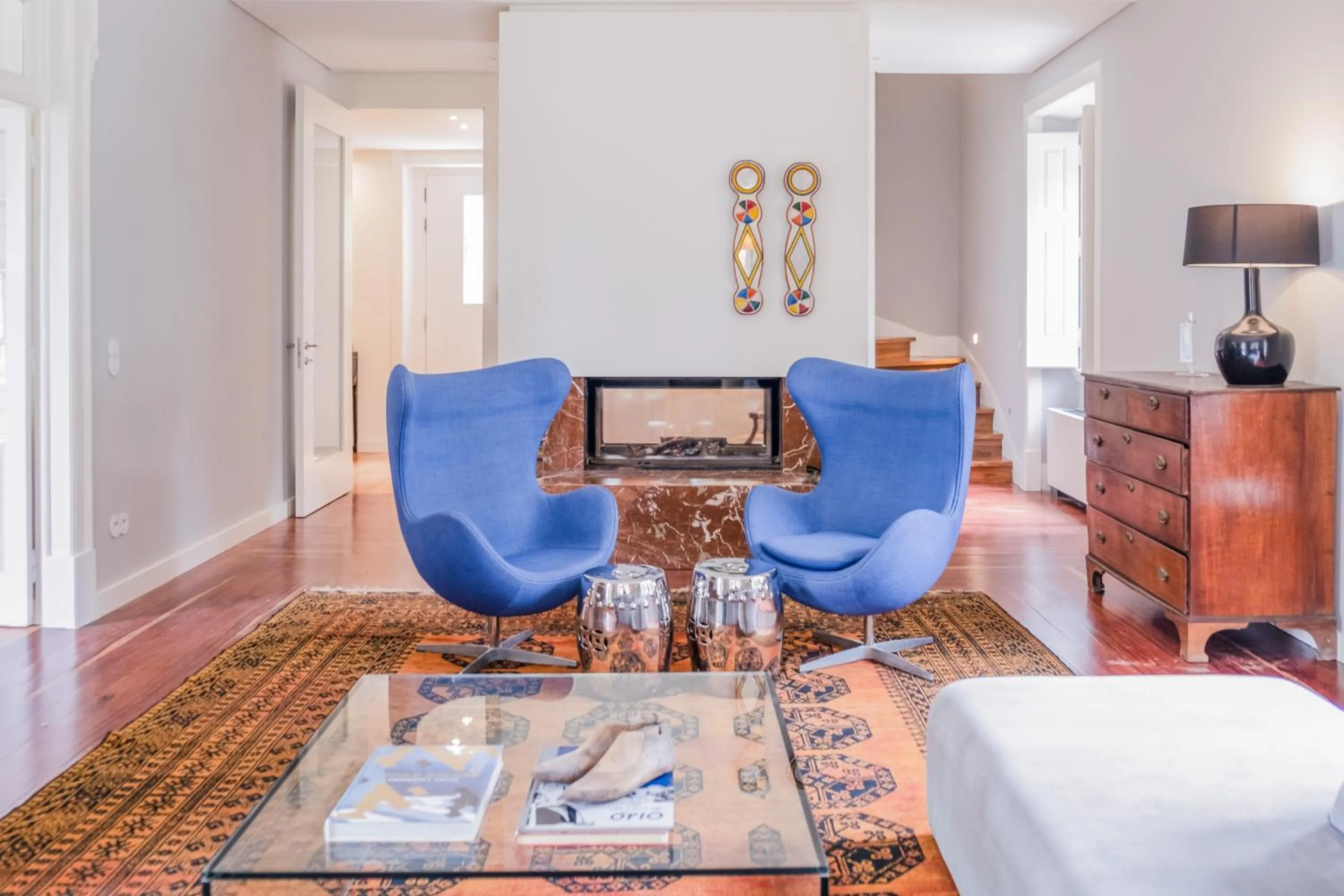 Living room in Eighteen21 Houses - Quinta Velha