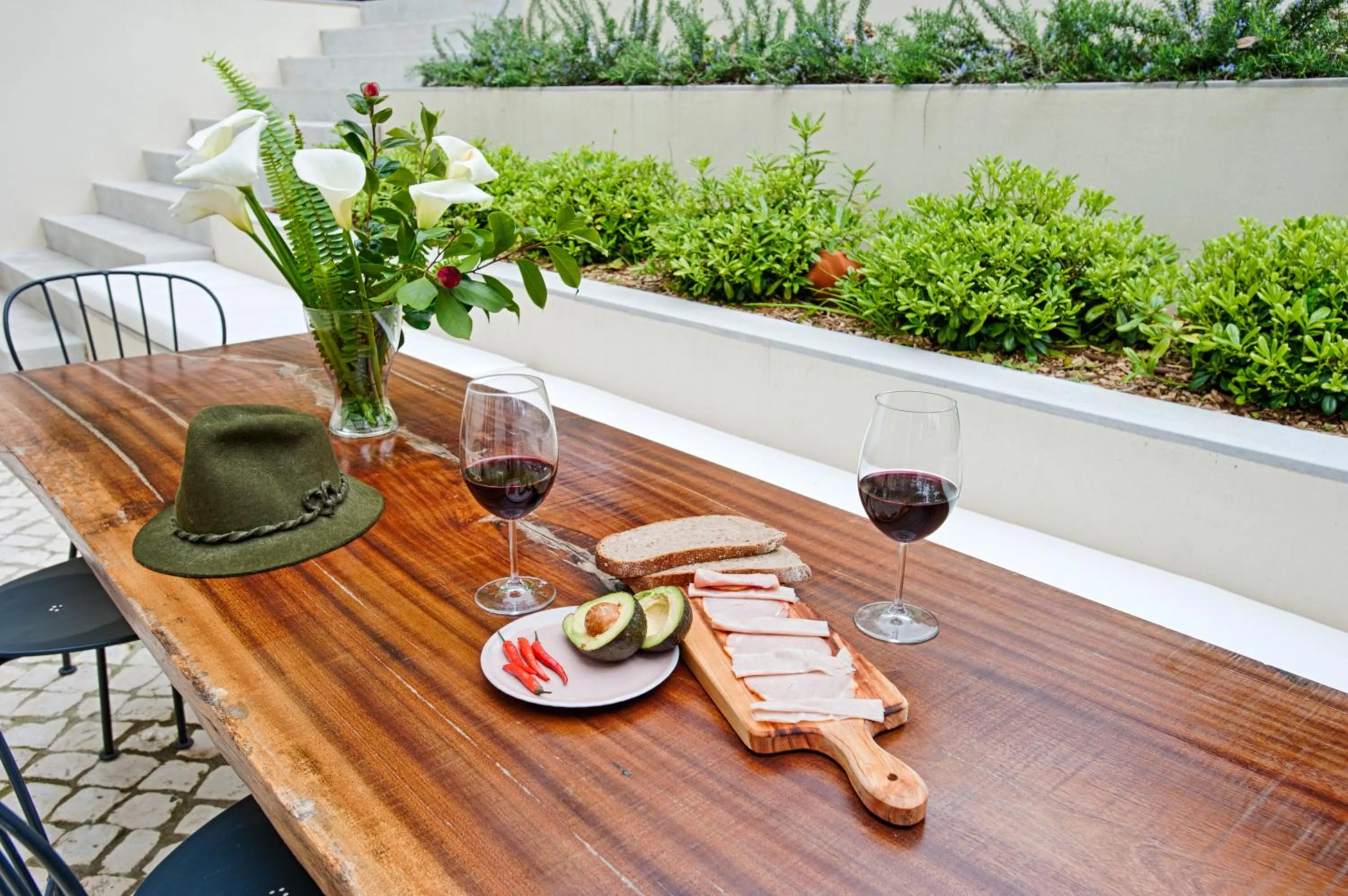 Property building in Eighteen21 Houses - Quinta Velha