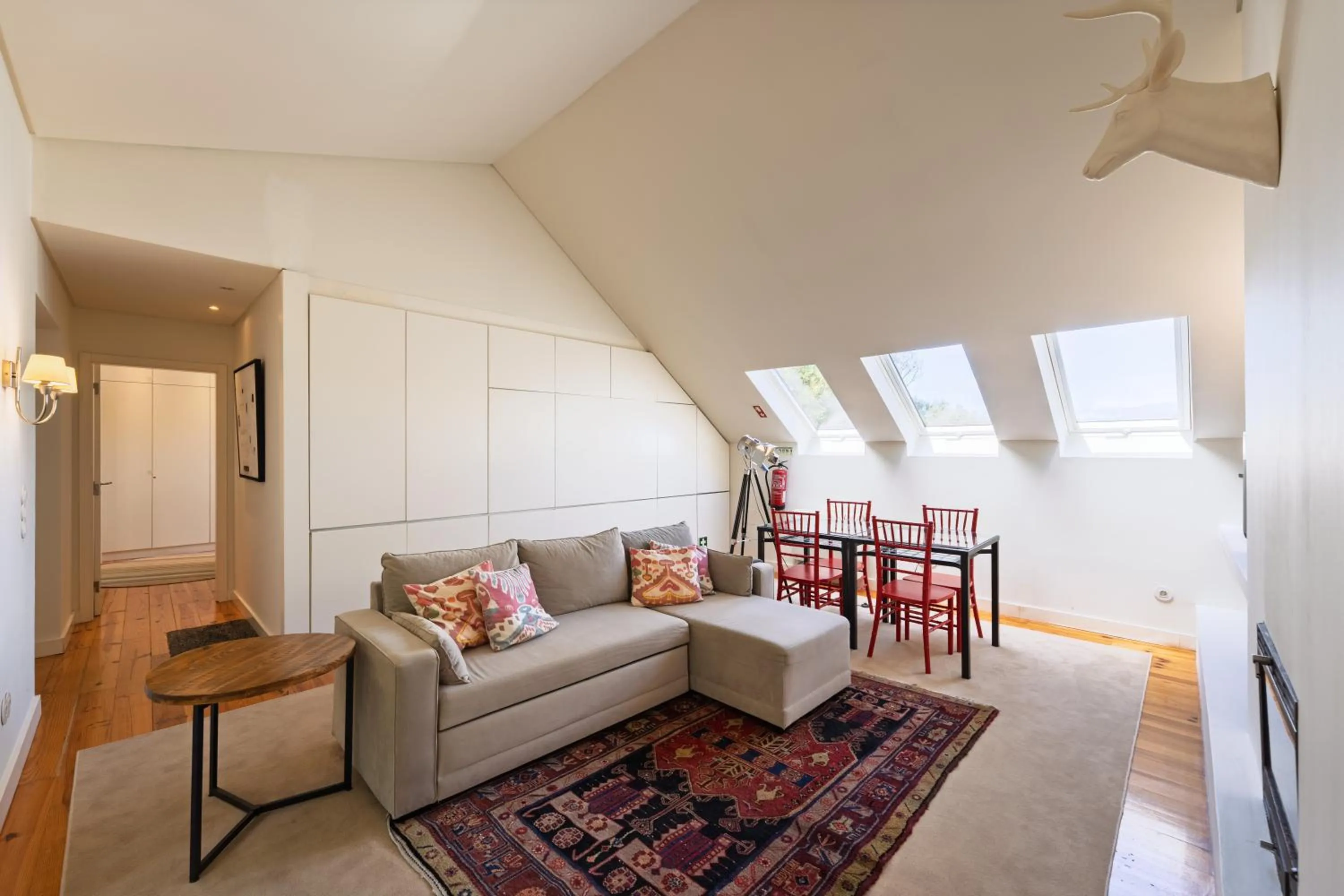 Living room in Eighteen21 Houses - Quinta Velha