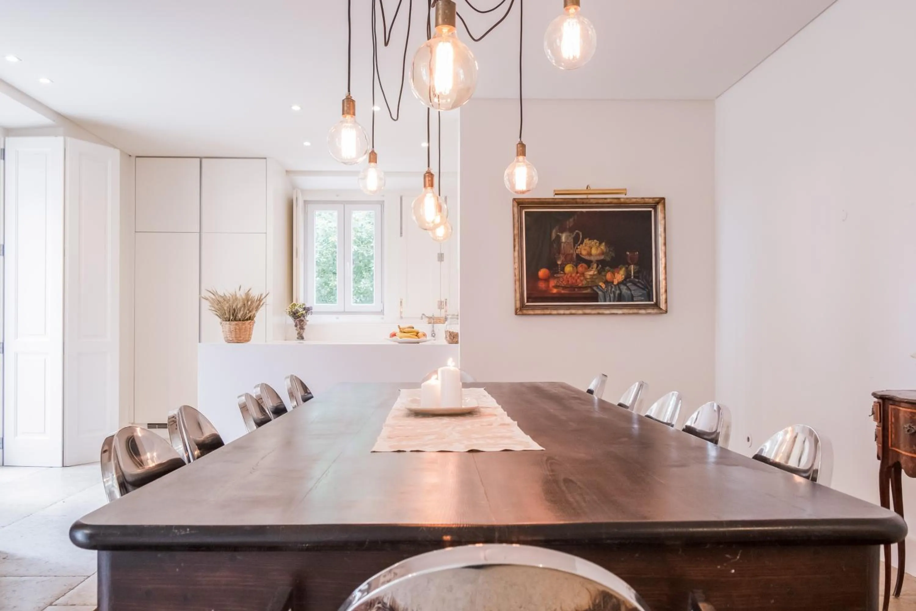 Dining area in Eighteen21 Houses - Quinta Velha