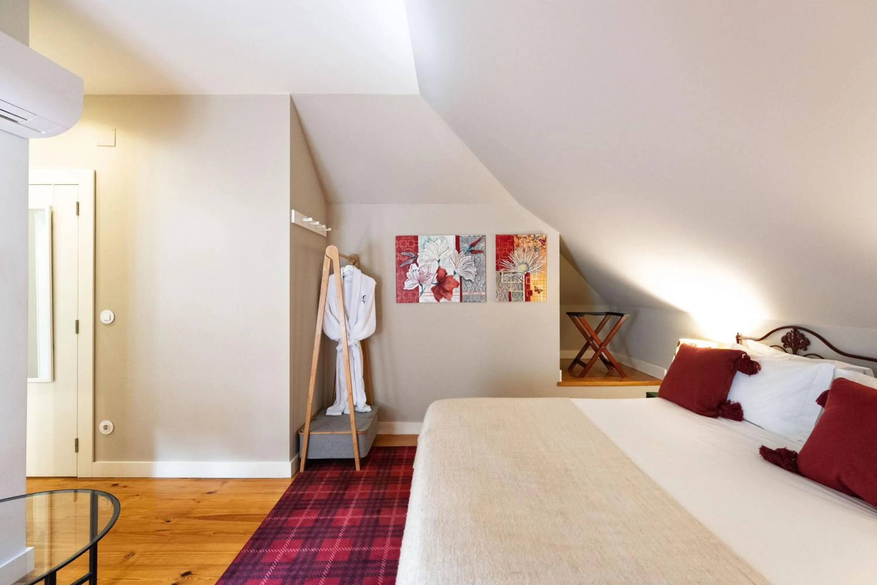 Bedroom, Bed in Eighteen21 Houses - Quinta Velha