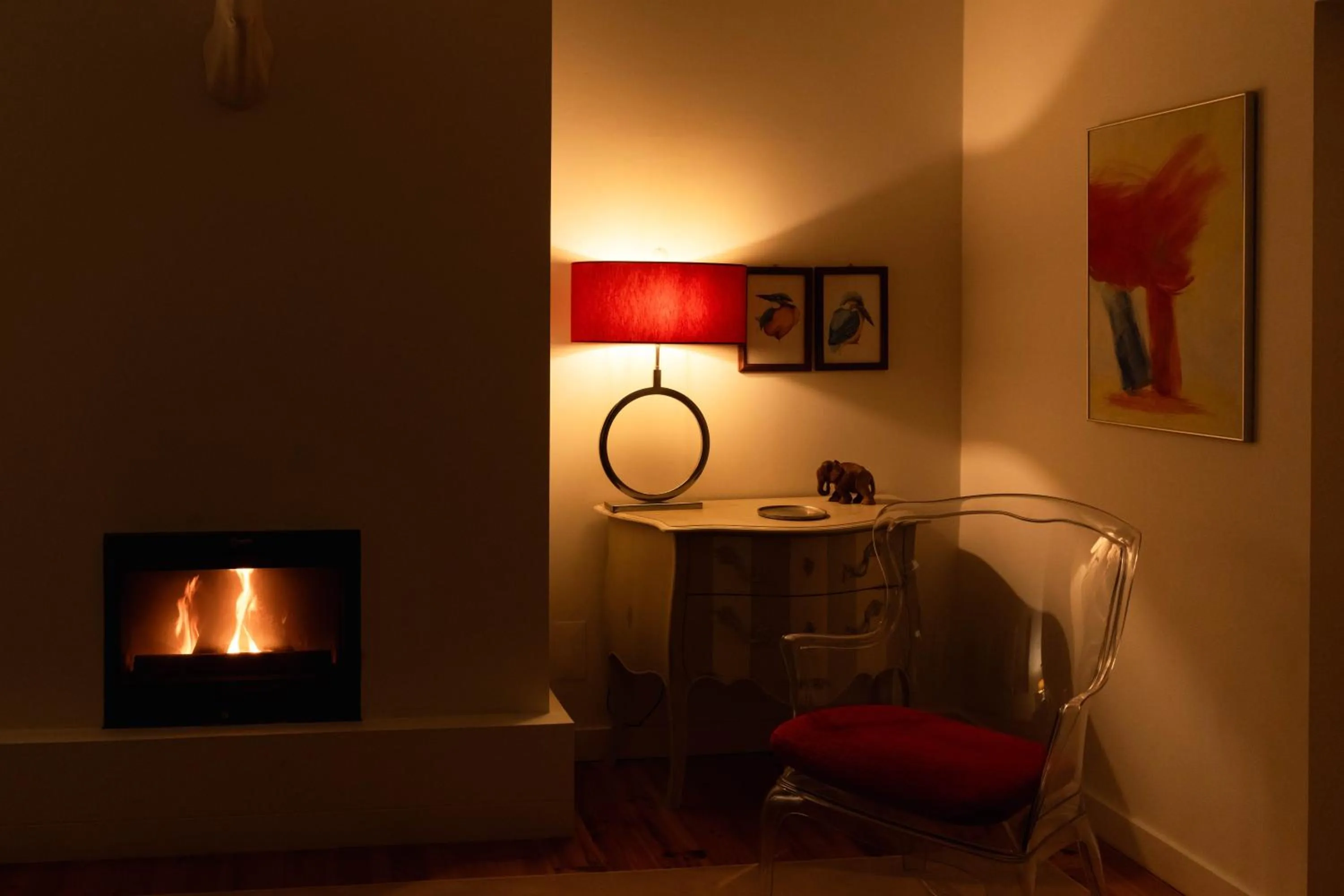 Living room in Eighteen21 Houses - Quinta Velha