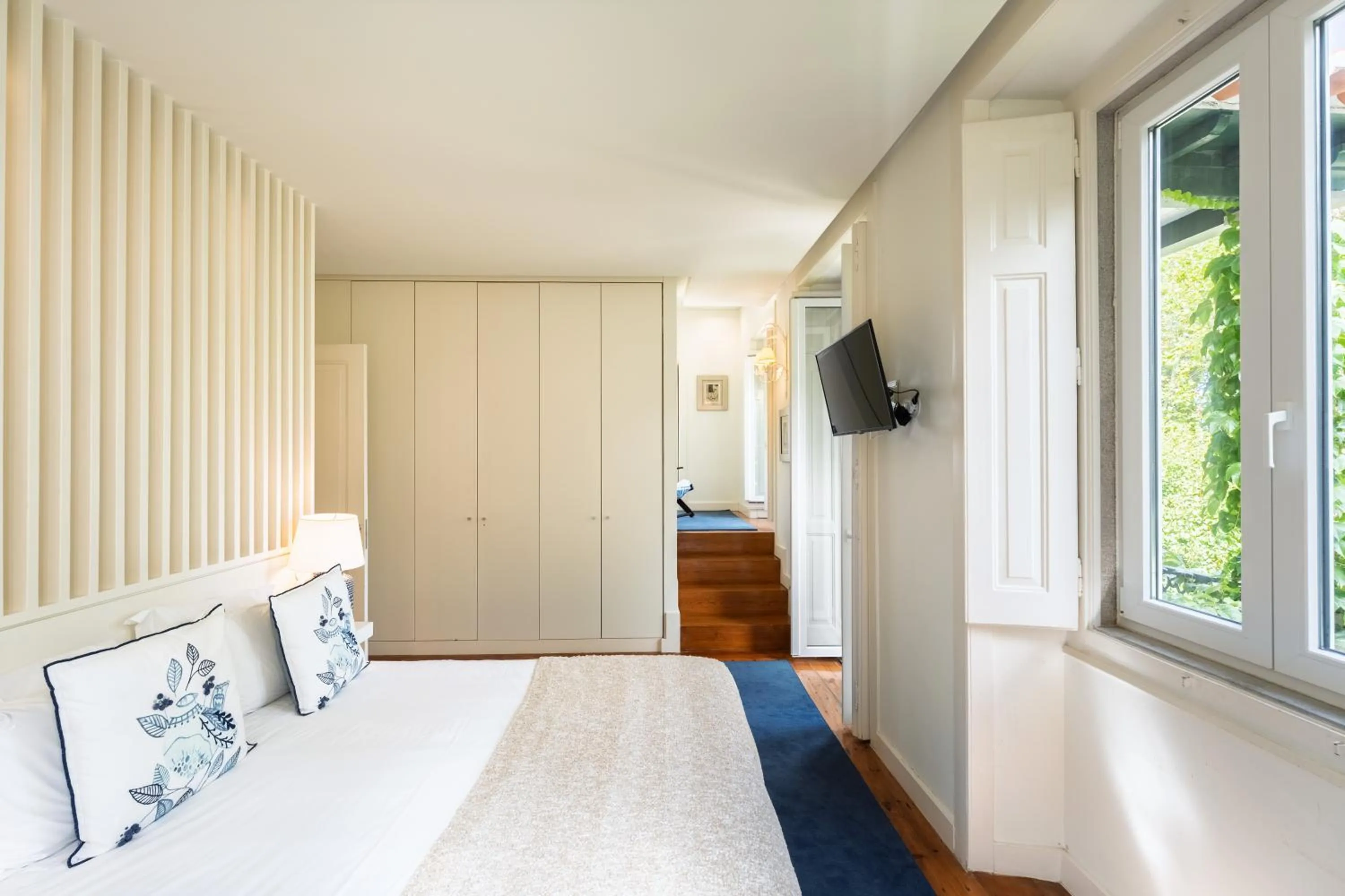 Bedroom, Bed in Eighteen21 Houses - Quinta Velha