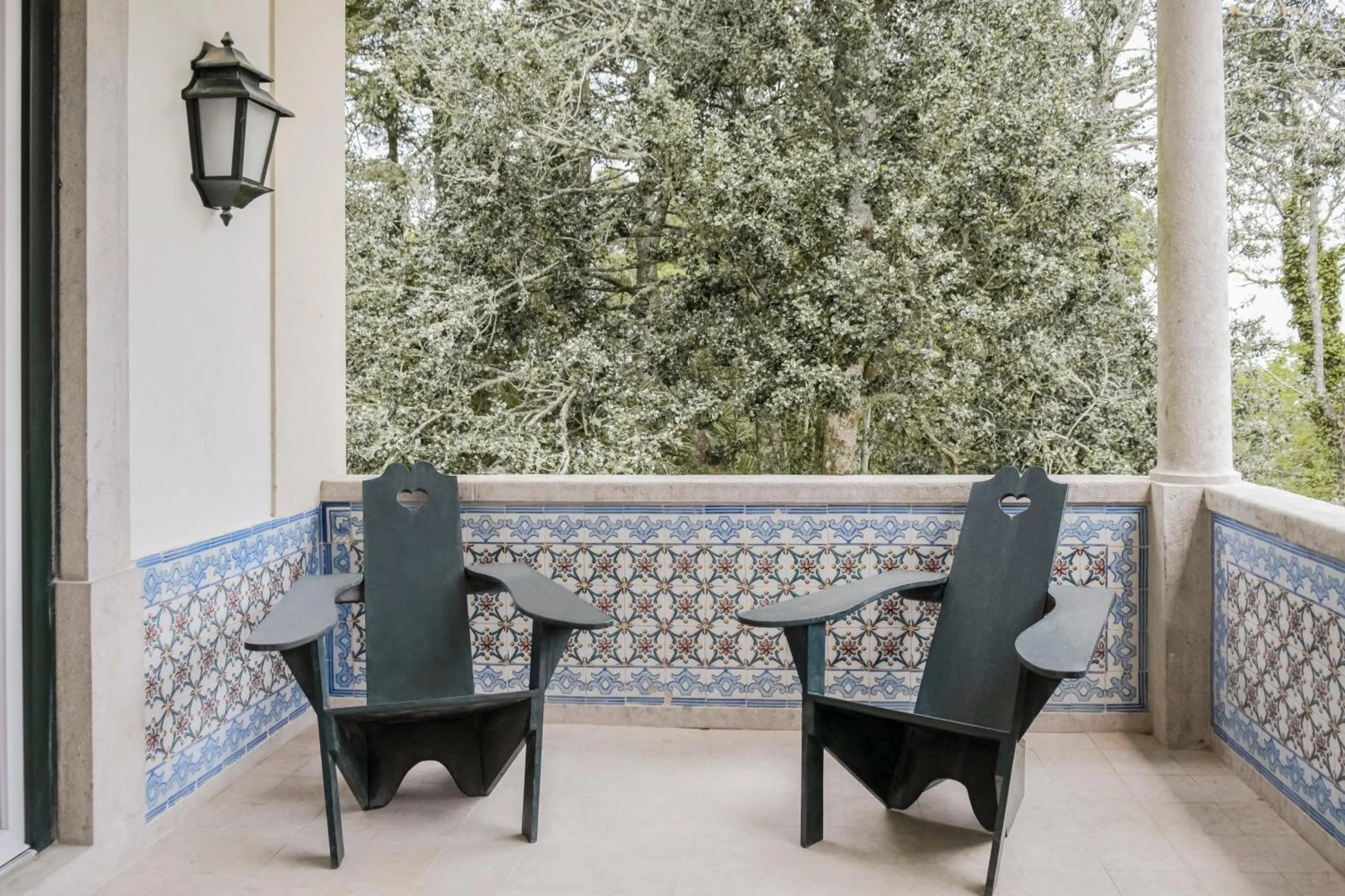 Balcony/Terrace in Eighteen21 Houses - Quinta Velha