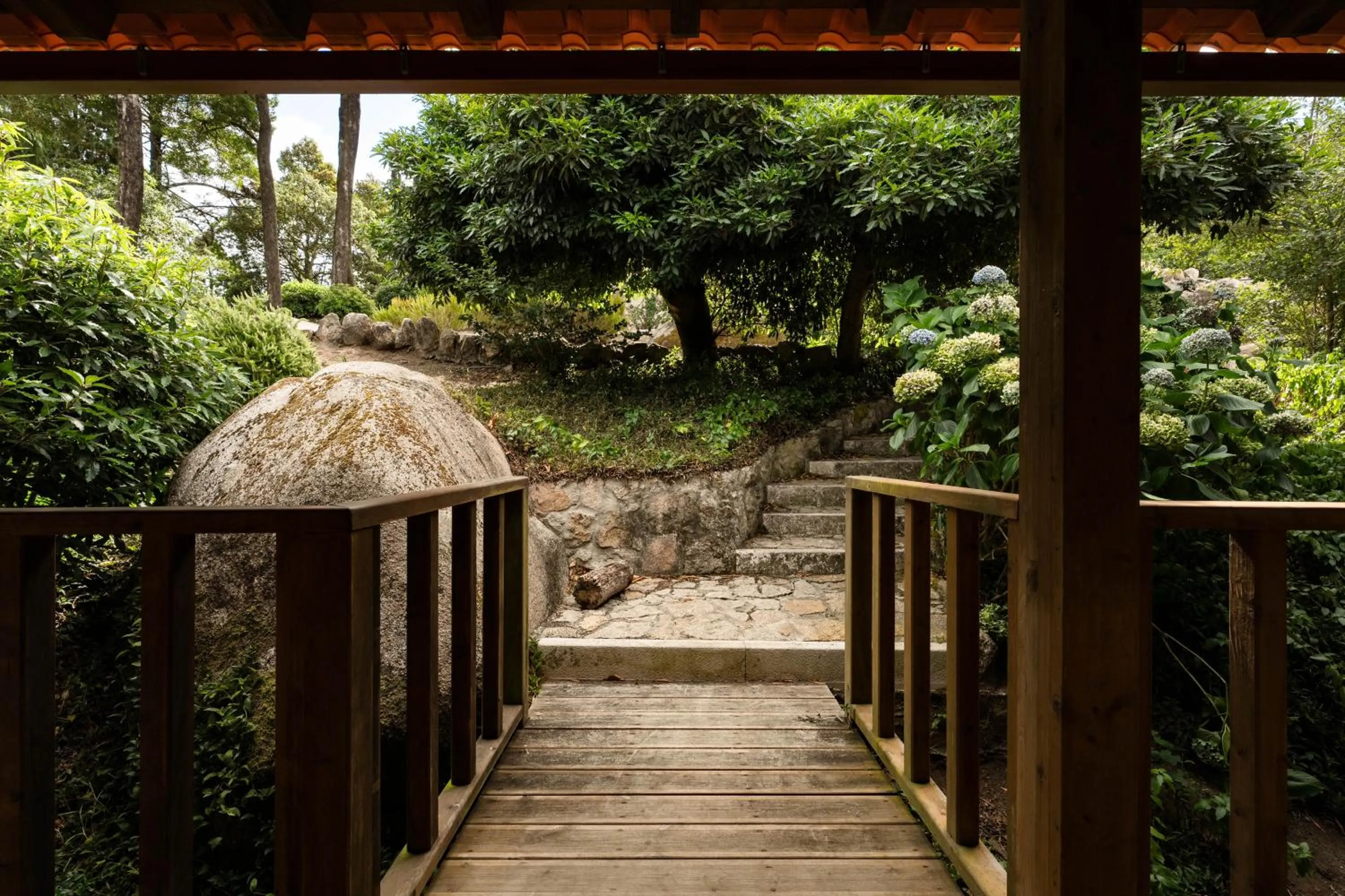 Garden in Eighteen21 Houses - Quinta Velha