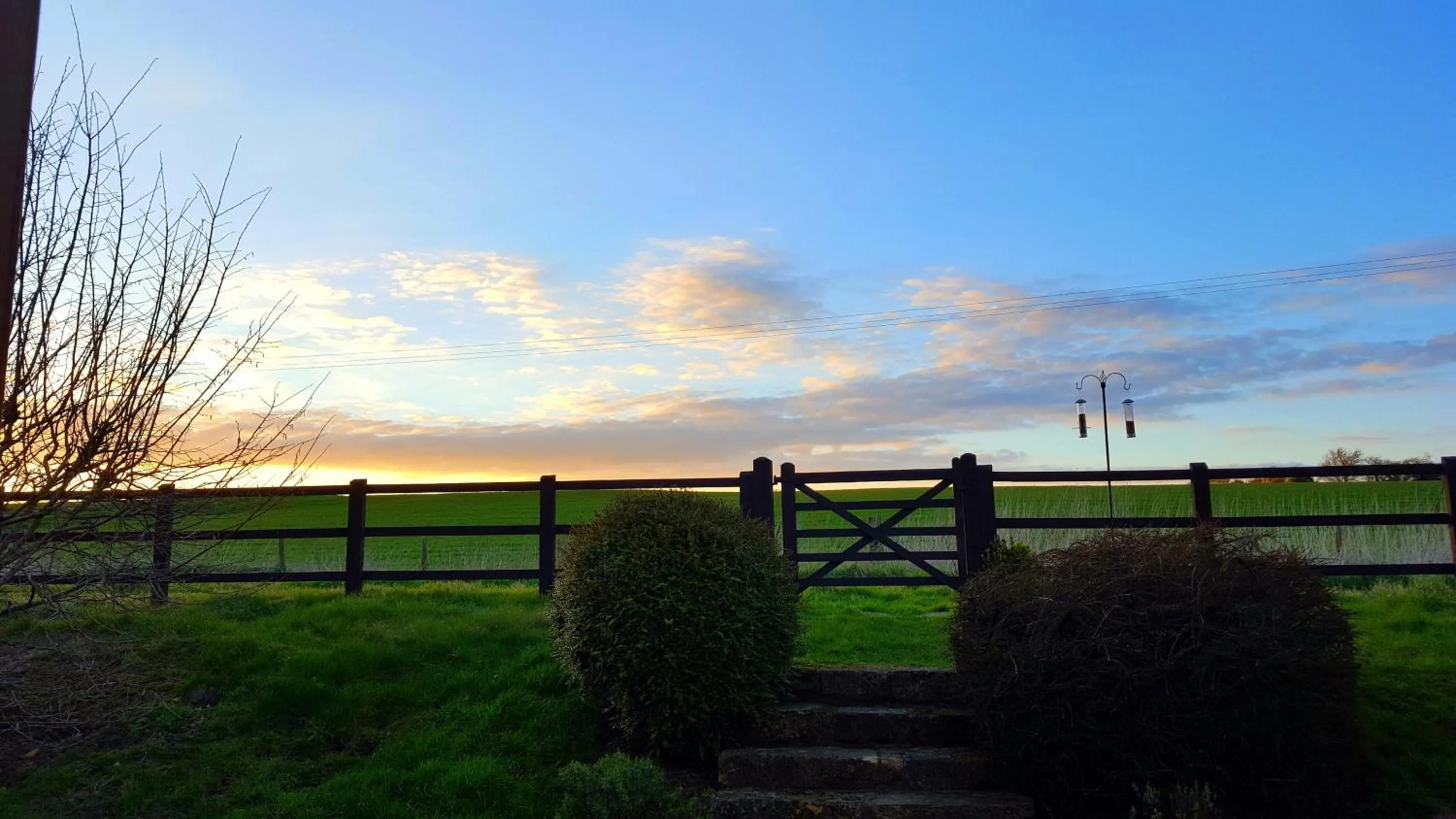 View (from property/room) in The Old Stables Bed & Breakfast