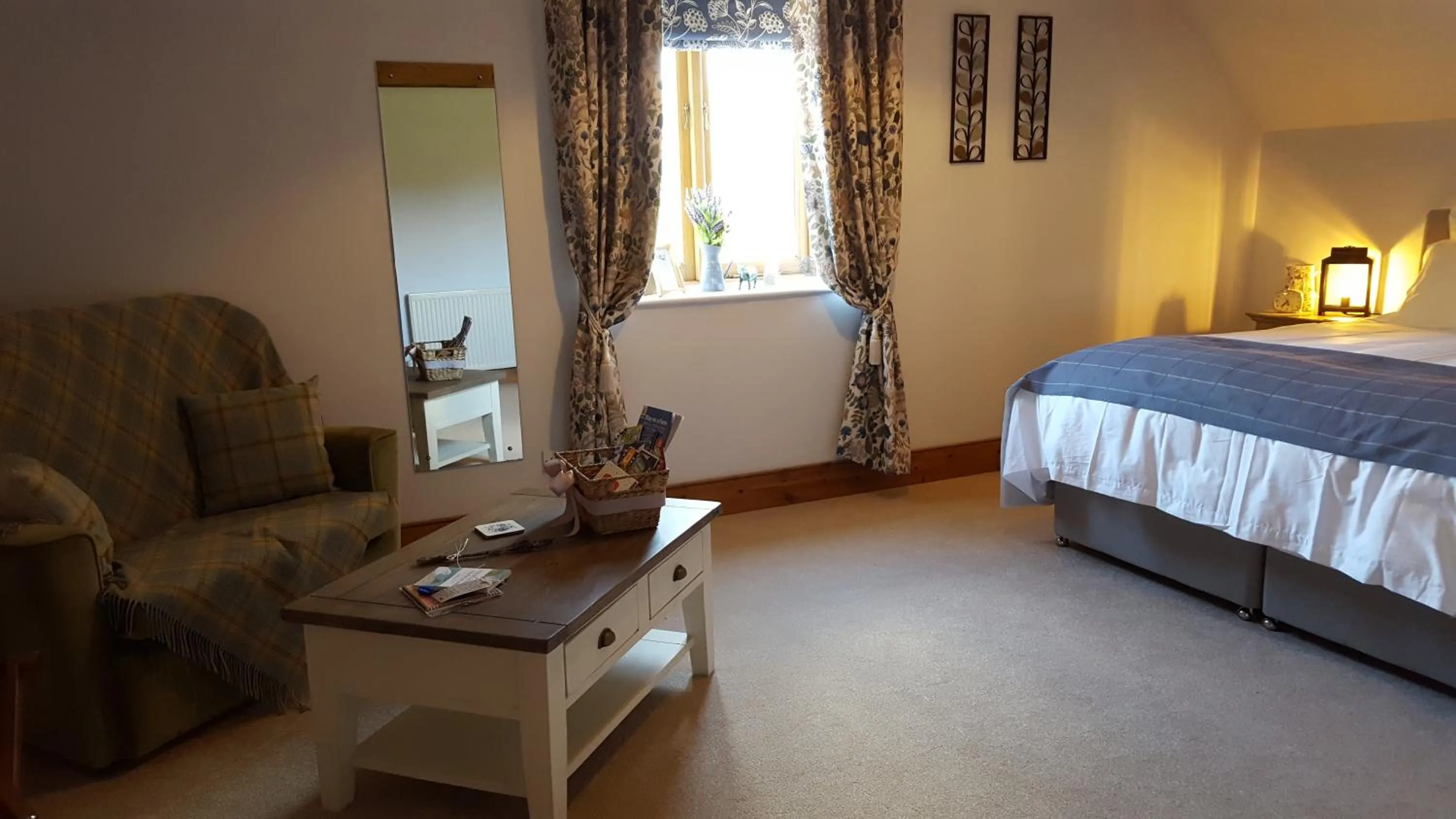 Photo of the whole room, Bed in The Old Stables Bed & Breakfast