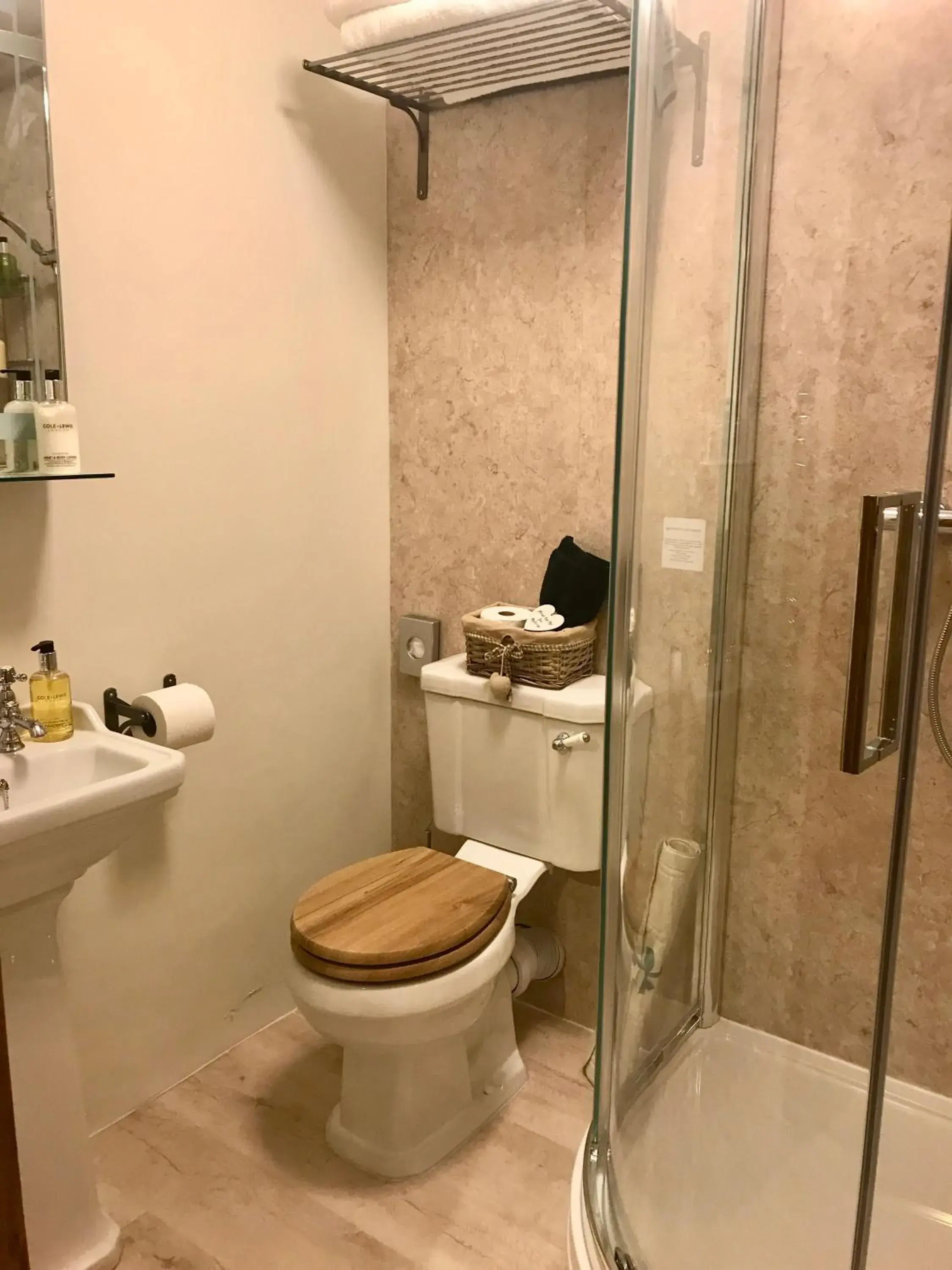 Double Room in The Old Stables Bed & Breakfast Double Room in The Old Stables Bed & Breakfast