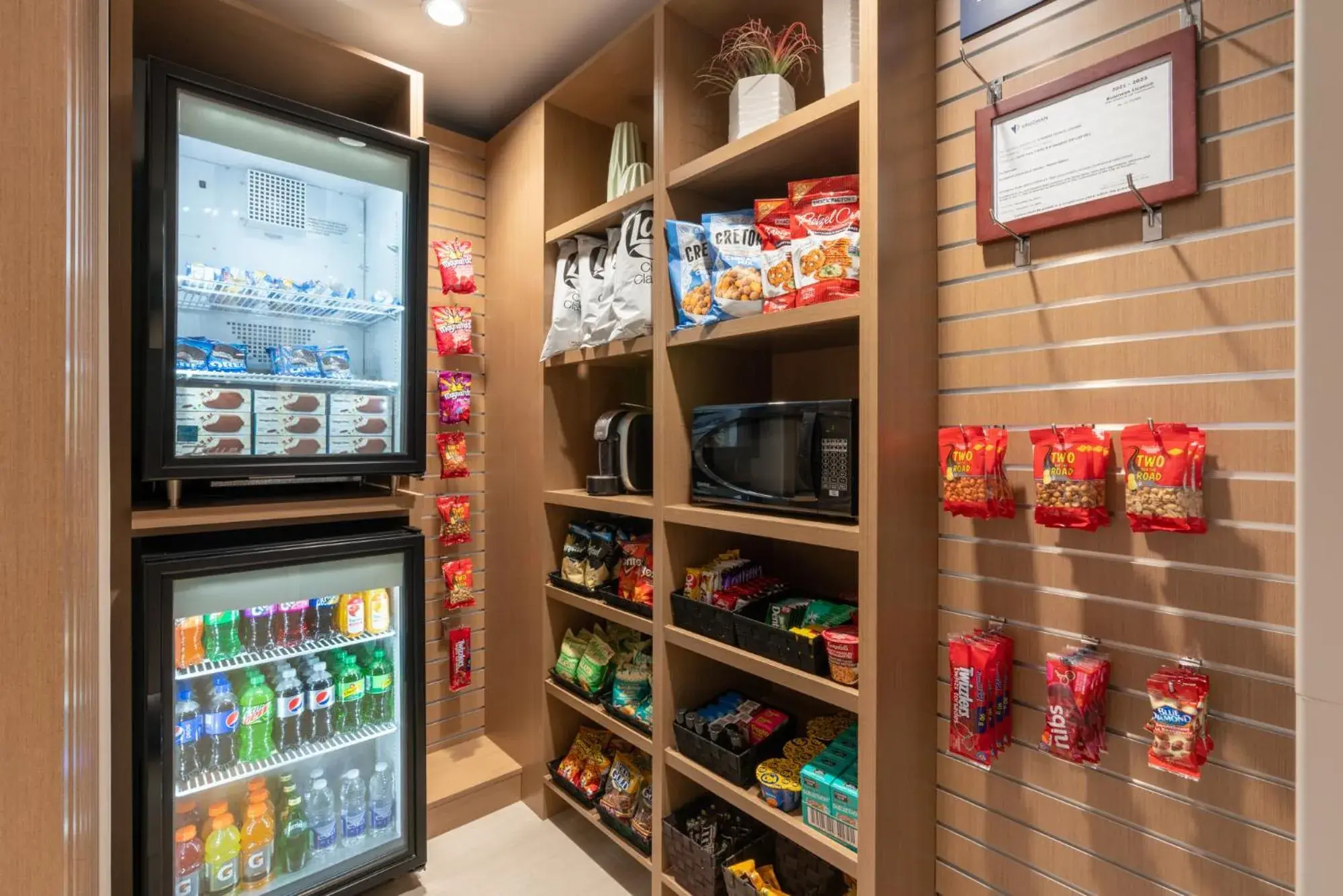 Restaurant/places to eat in Holiday Inn Express & Suites Vaughan-Southwest by IHG Restaurant/places to eat in Holiday Inn Express & Suites Vaughan-Southwest by IHG