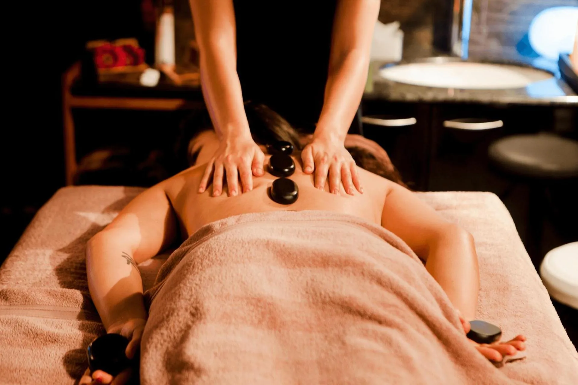 Massage in DoubleTree by Hilton Malta