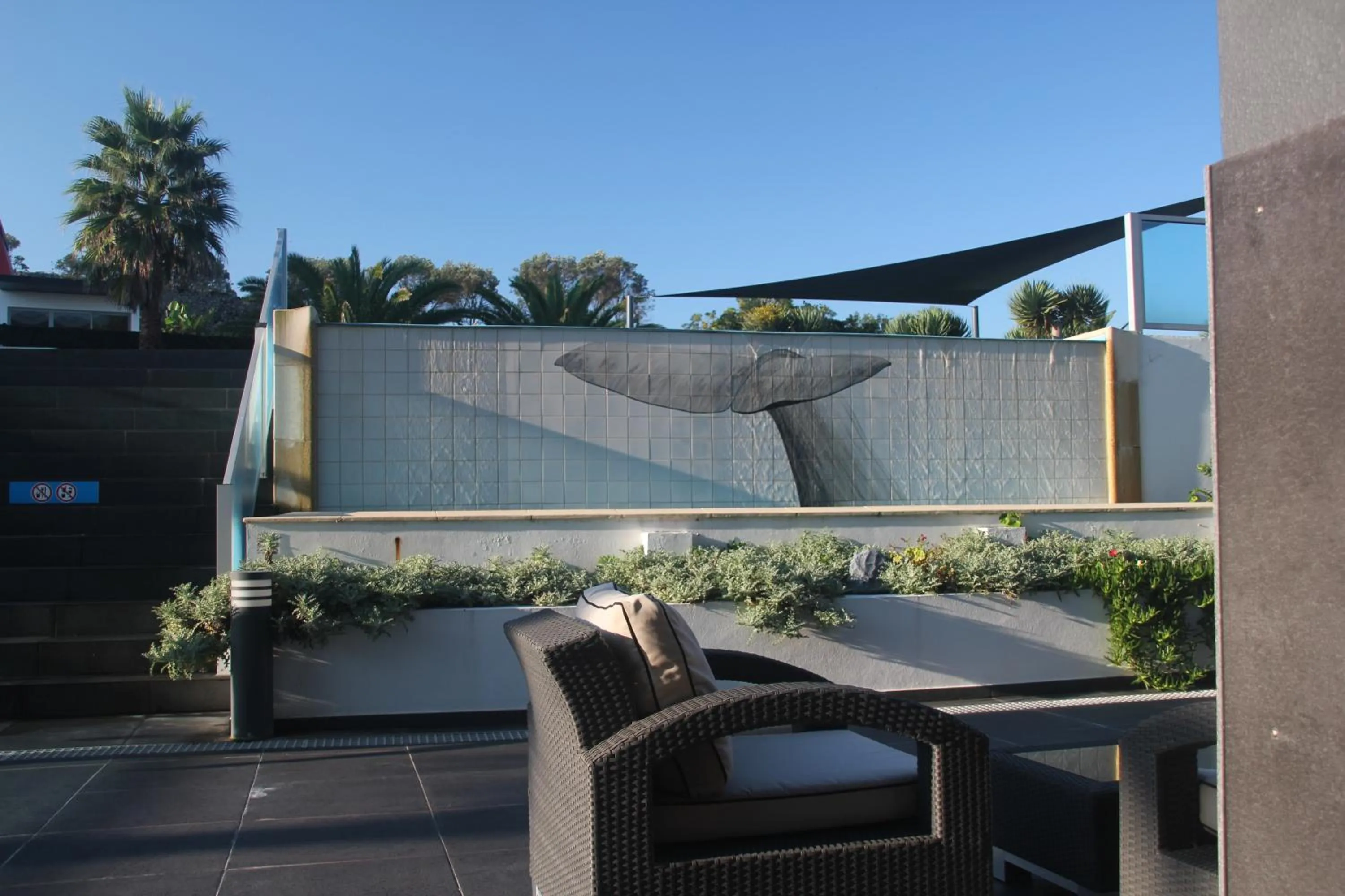 Off site in Whalesbay Hotel Apartamentos