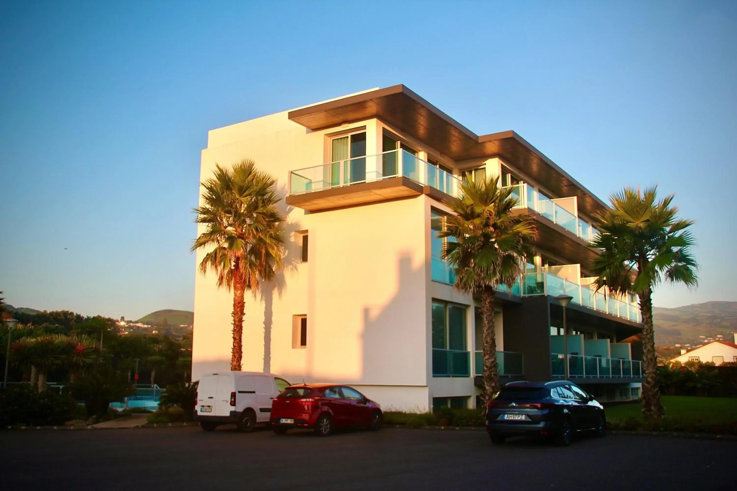 Property building in Whalesbay Hotel Apartamentos Property building in Whalesbay Hotel Apartamentos