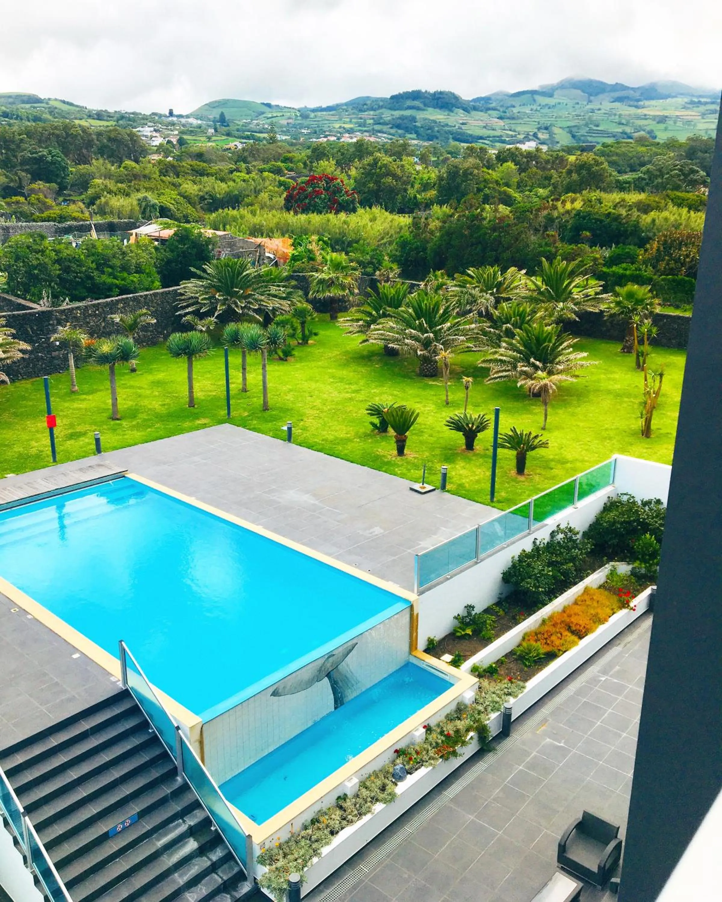 Garden in Whalesbay Hotel Apartamentos