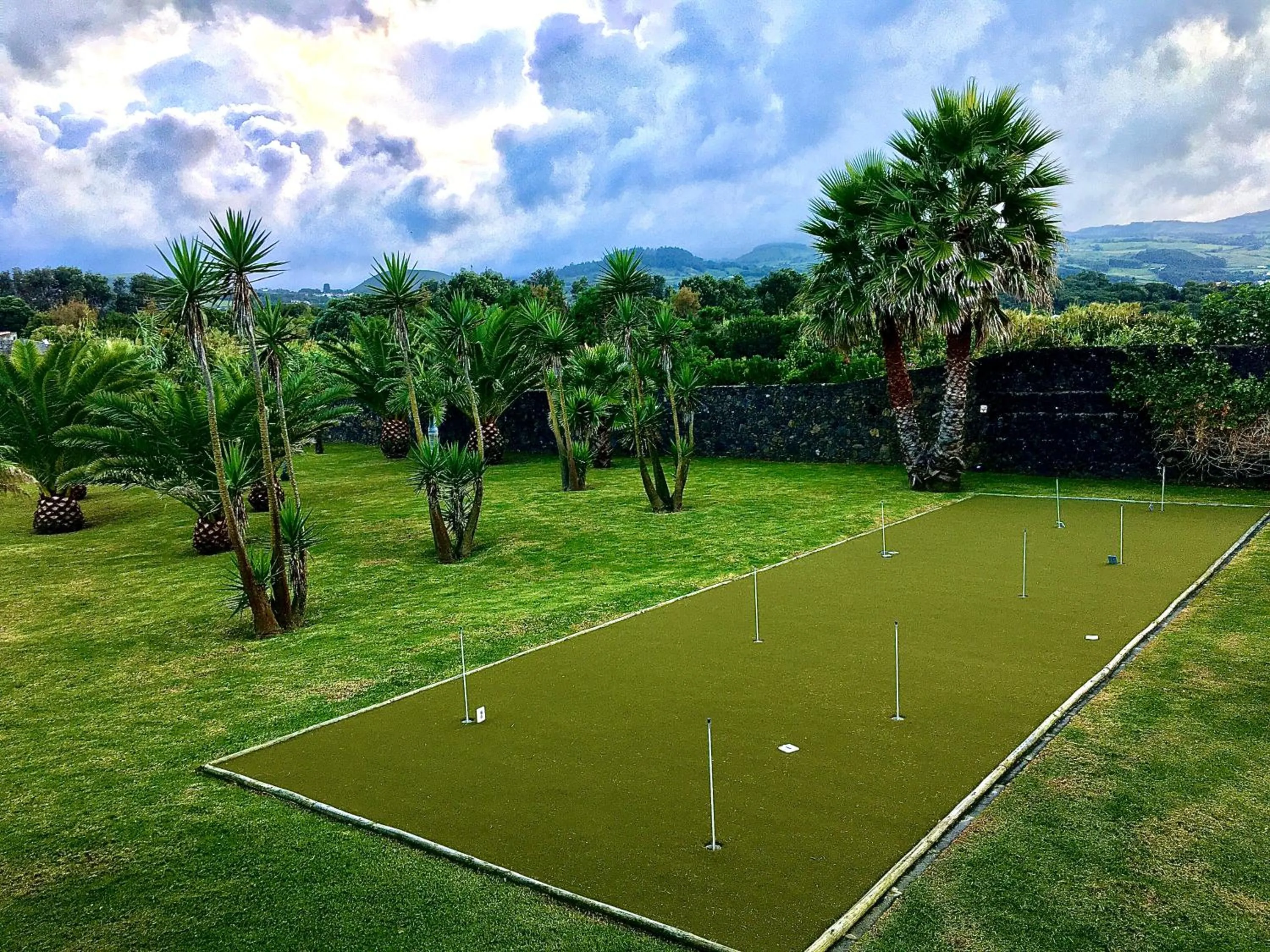 Minigolf in Whalesbay Hotel Apartamentos