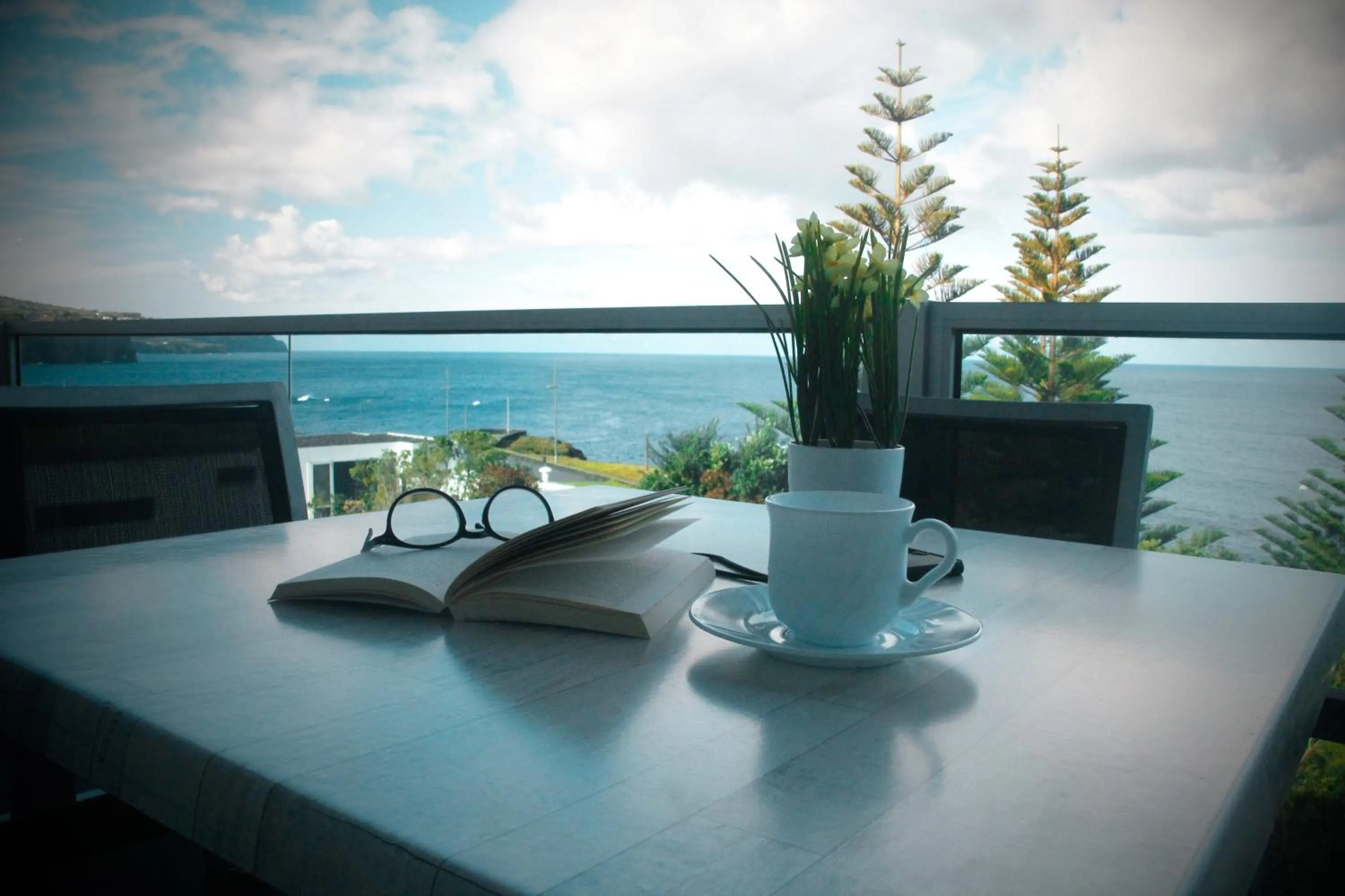 Balcony/Terrace in Whalesbay Hotel Apartamentos