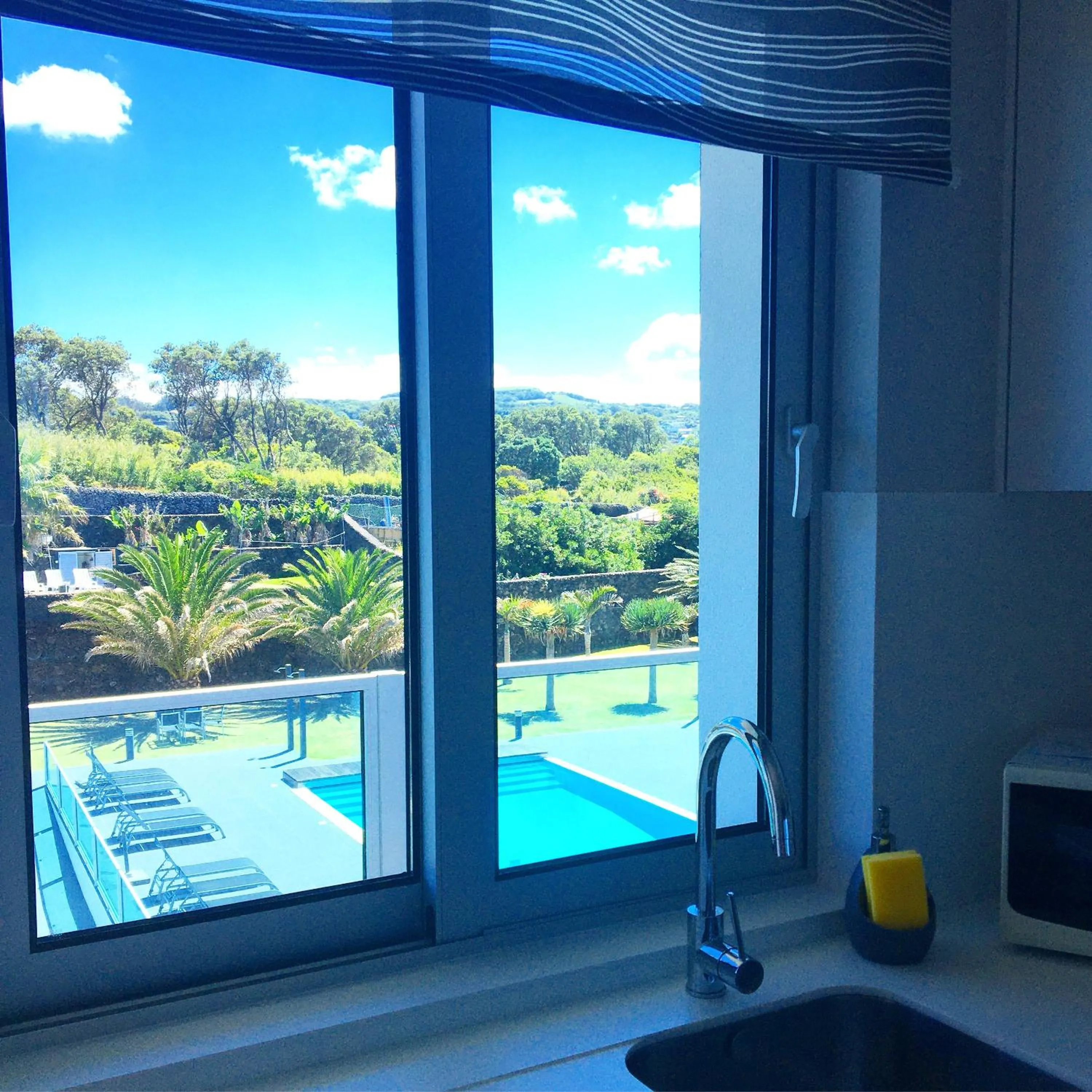 Garden in Whalesbay Hotel Apartamentos