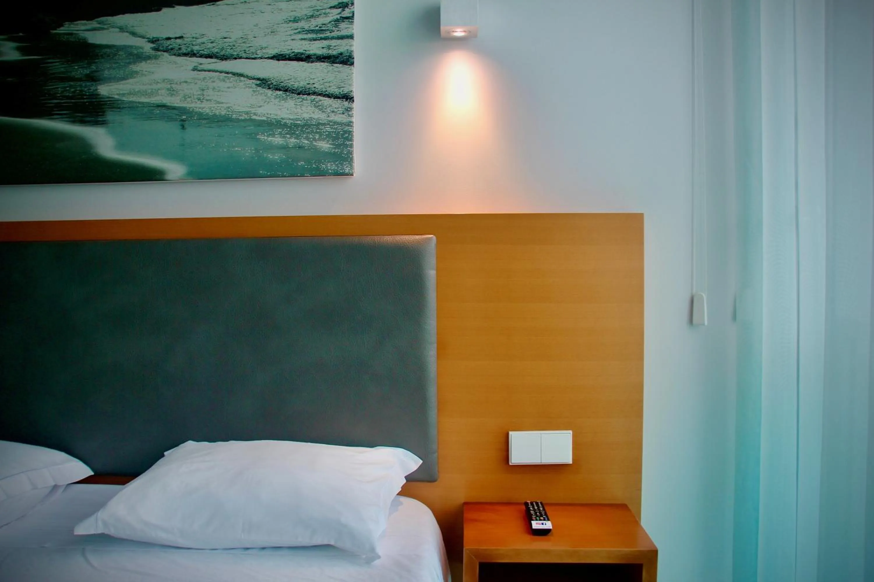 Bedroom, Bed in Whalesbay Hotel Apartamentos