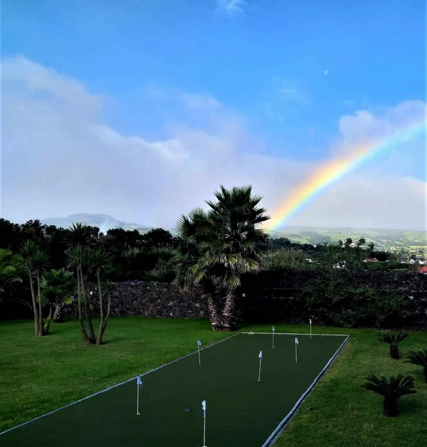 Minigolf in Whalesbay Hotel Apartamentos
