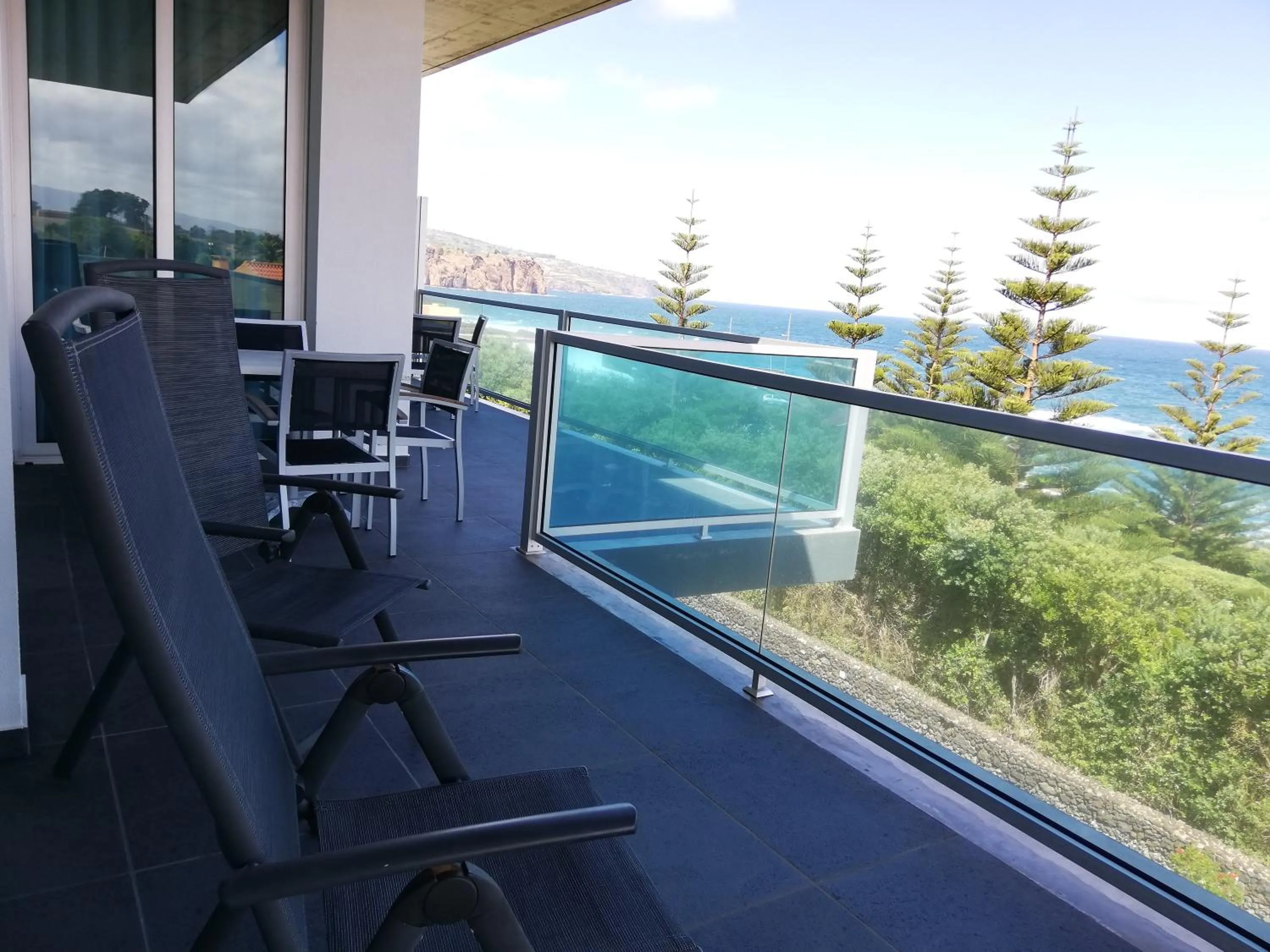Balcony/Terrace in Whalesbay Hotel Apartamentos