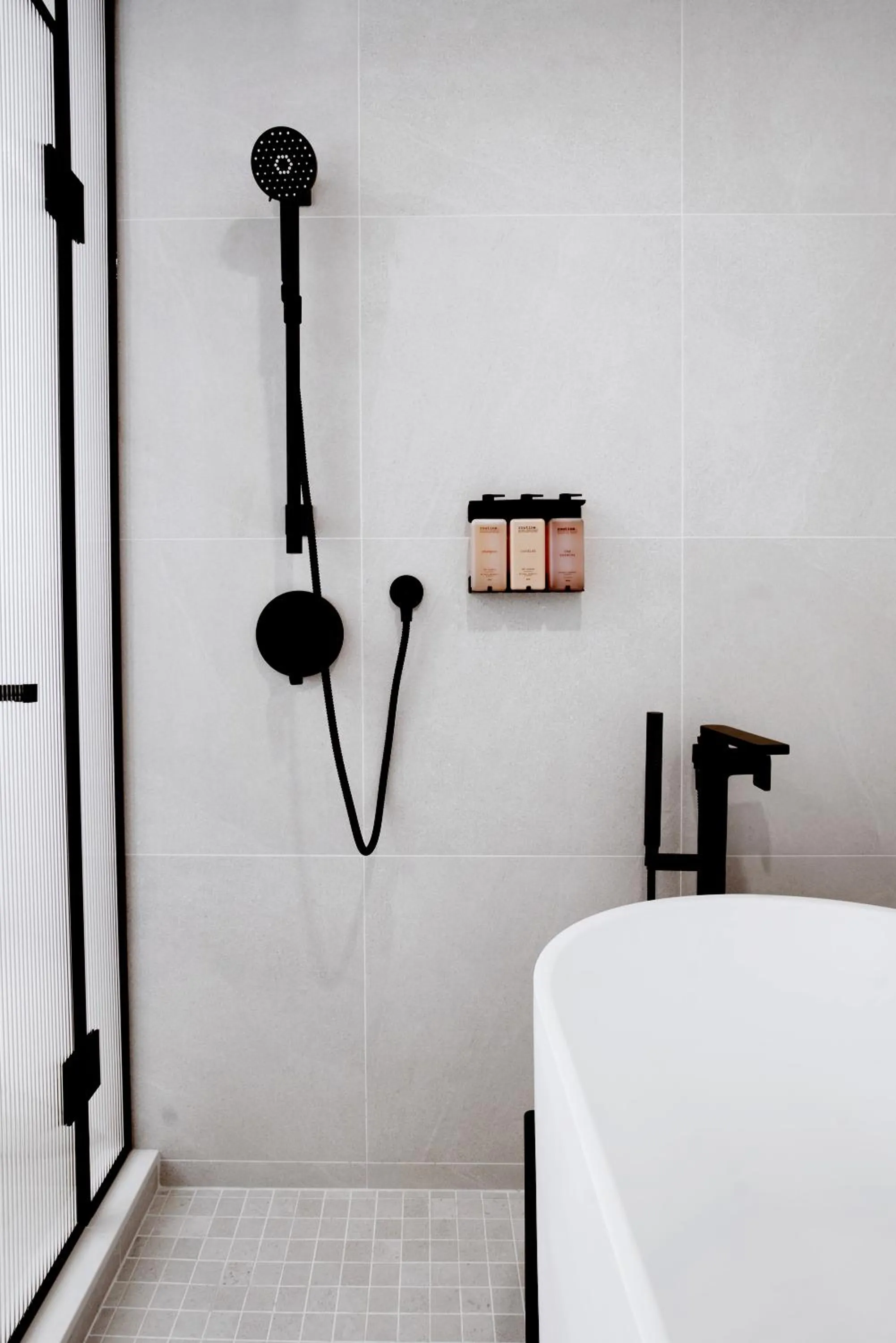 Bathroom in Hotel Arts