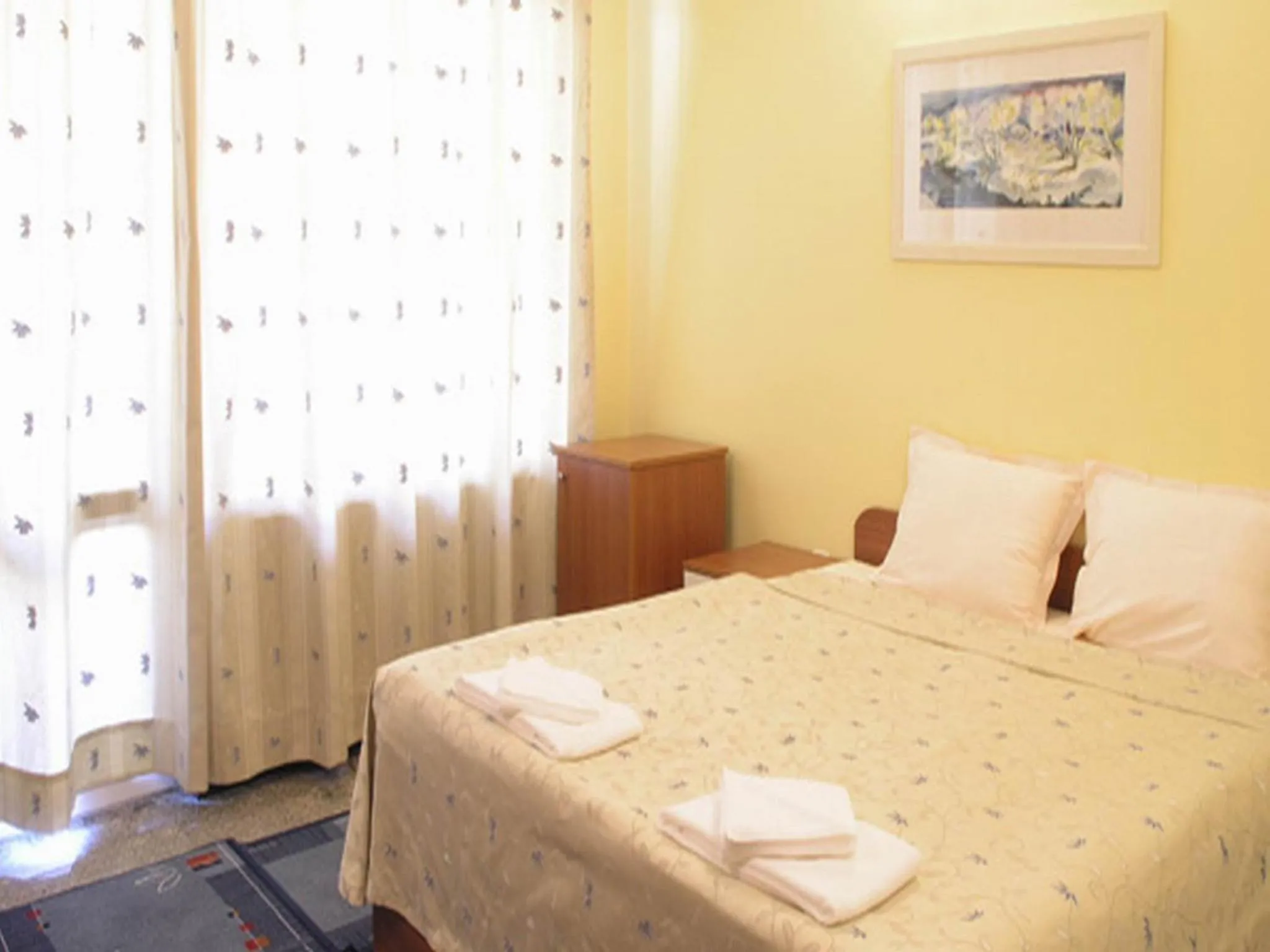Photo of the whole room, Bed in Hotel Ertancom