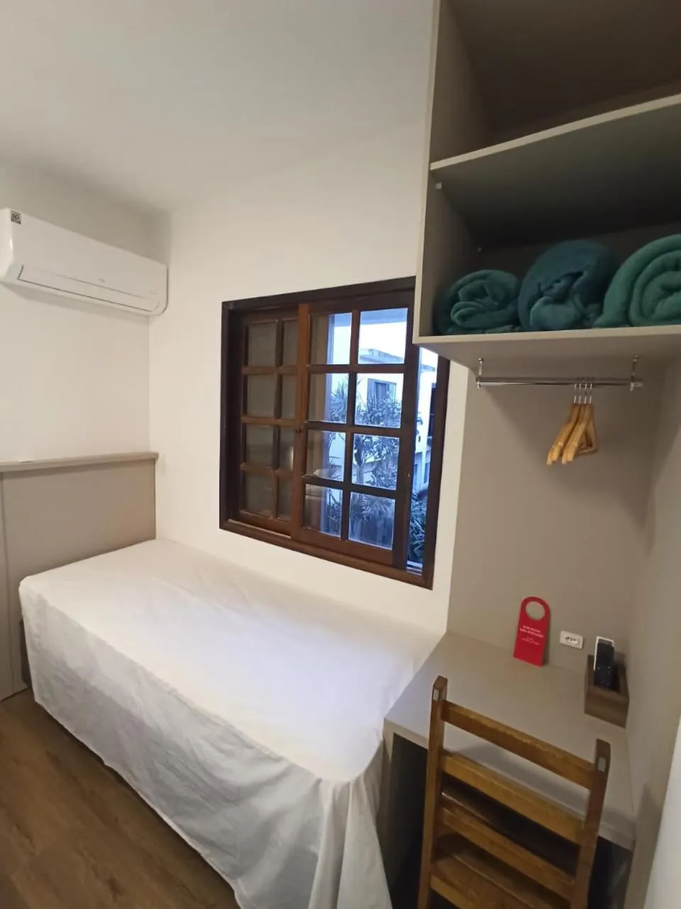 Bed in Hotel Natur Campeche