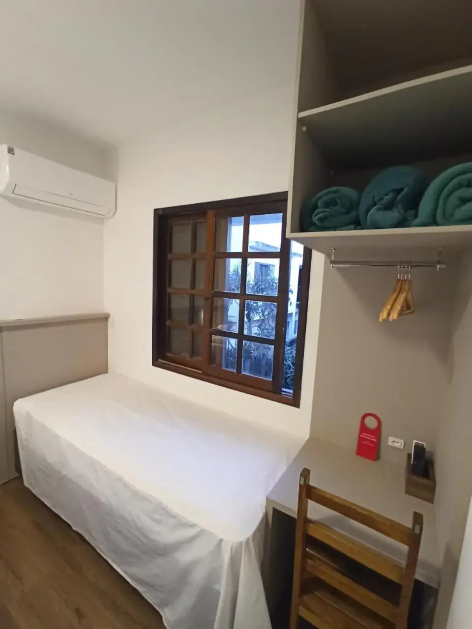 Triple Room in Hotel Natur Campeche Triple Room in Hotel Natur Campeche