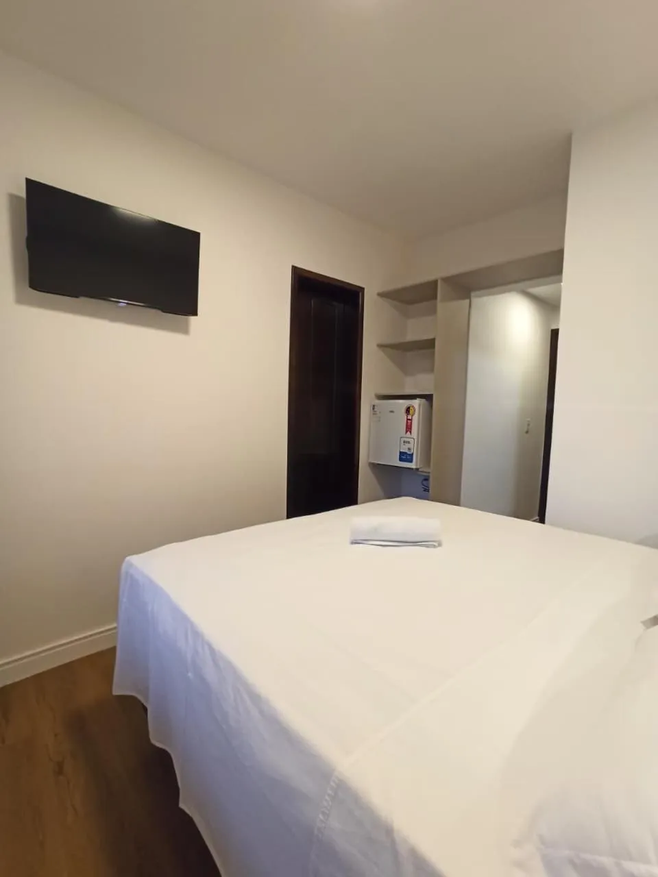 Triple Room in Hotel Natur Campeche