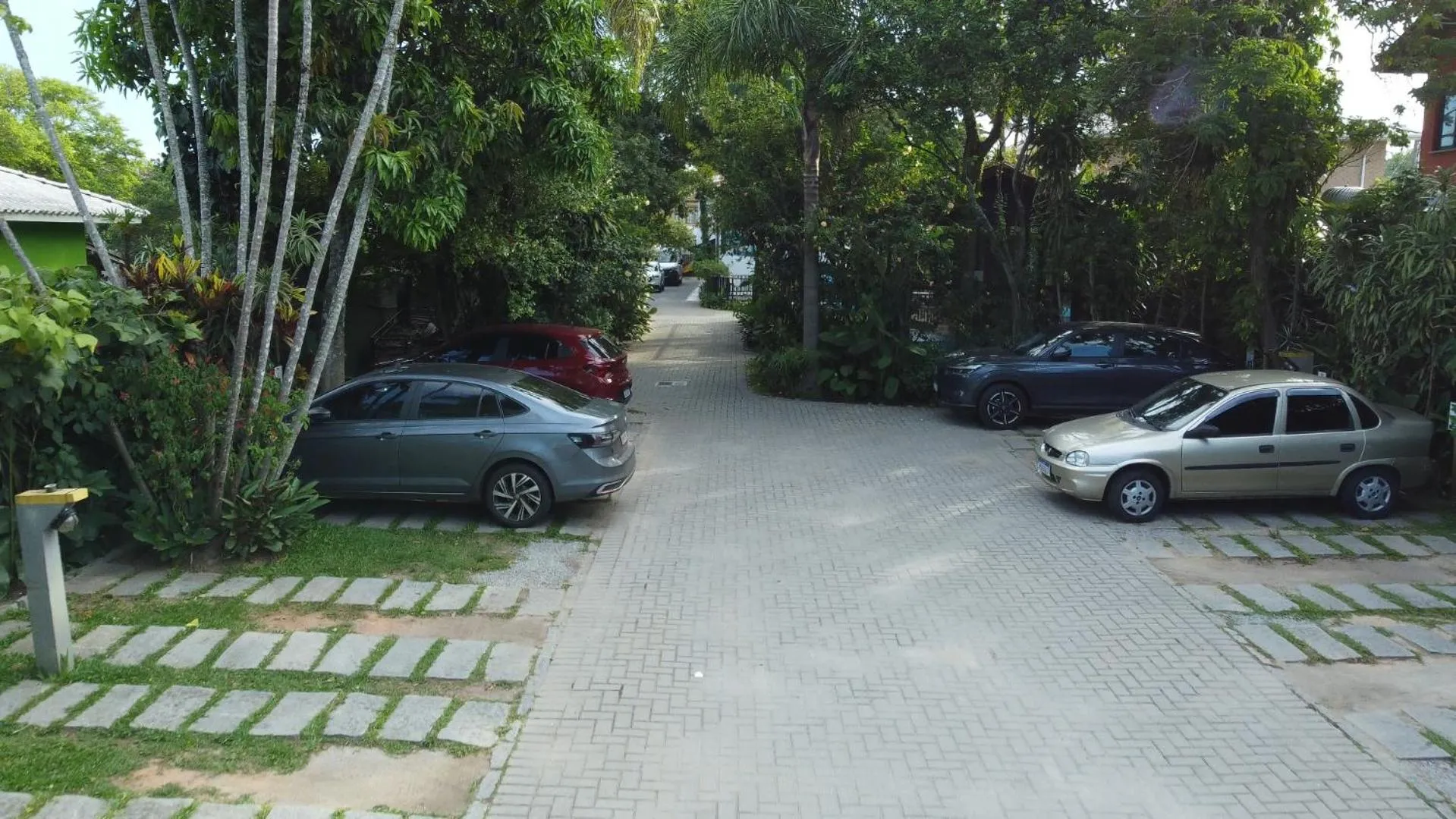 Hotel Natur Campeche