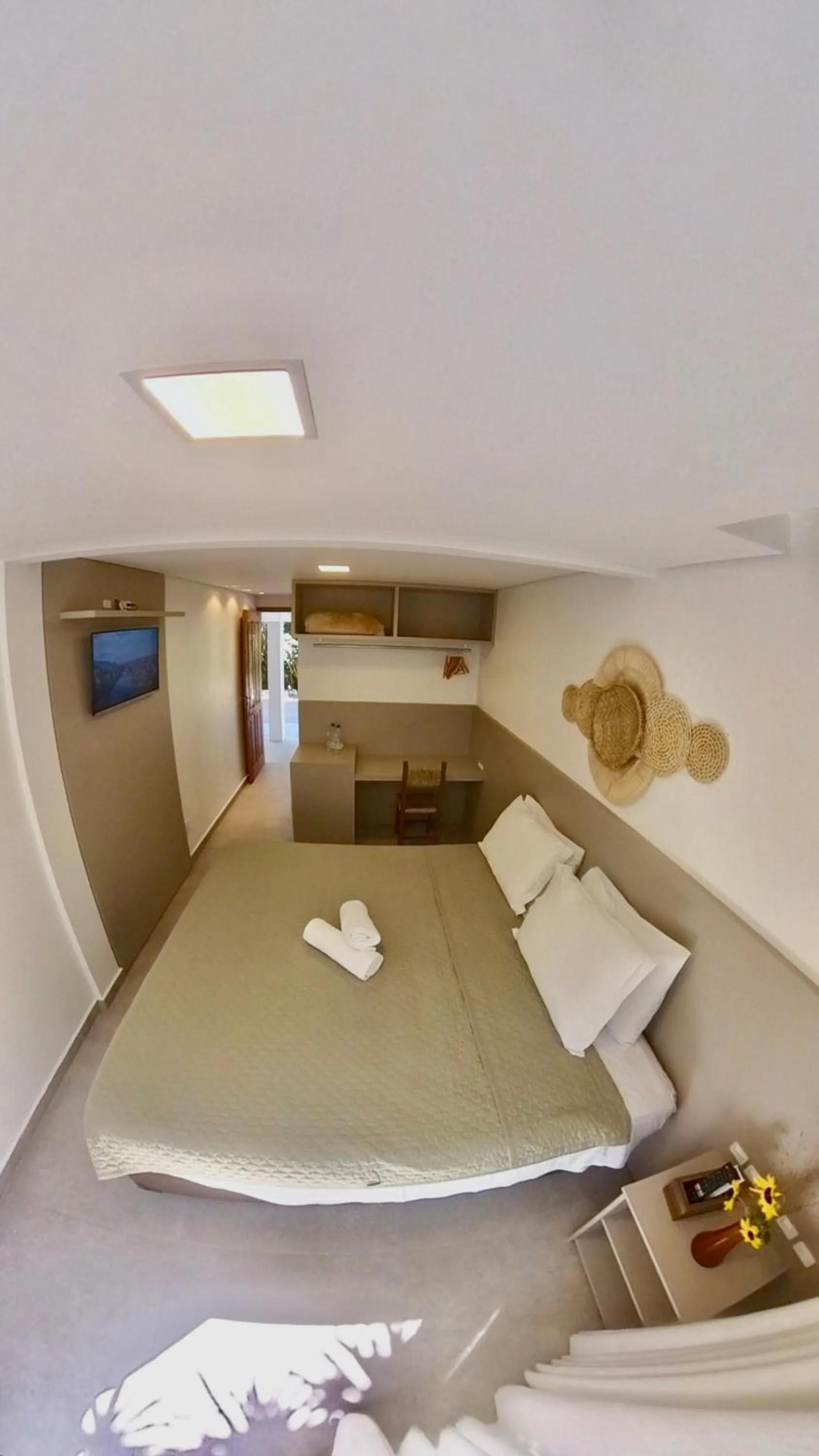 Photo of the whole room in Hotel Natur Campeche