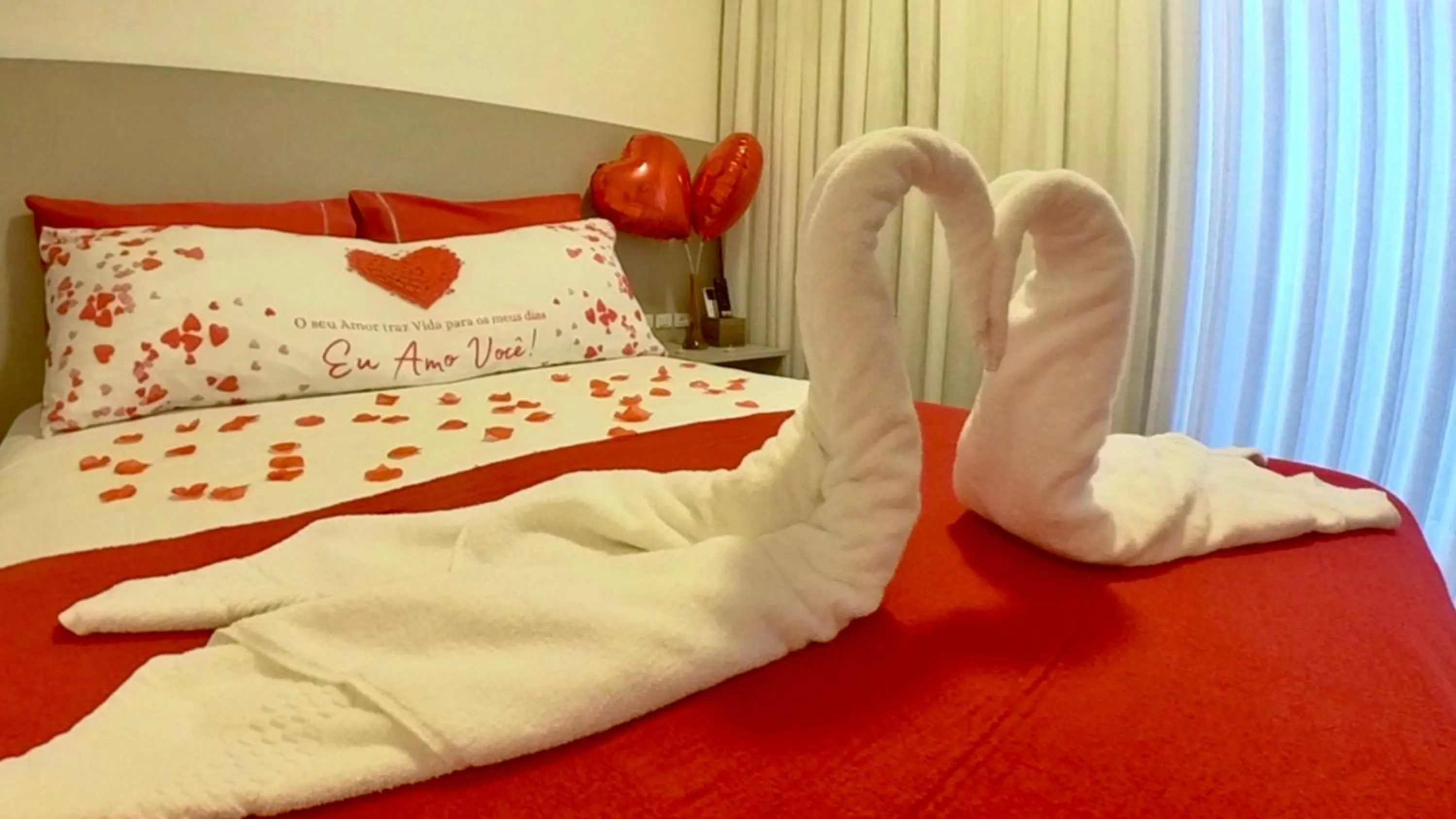 Bed in Hotel Natur Campeche