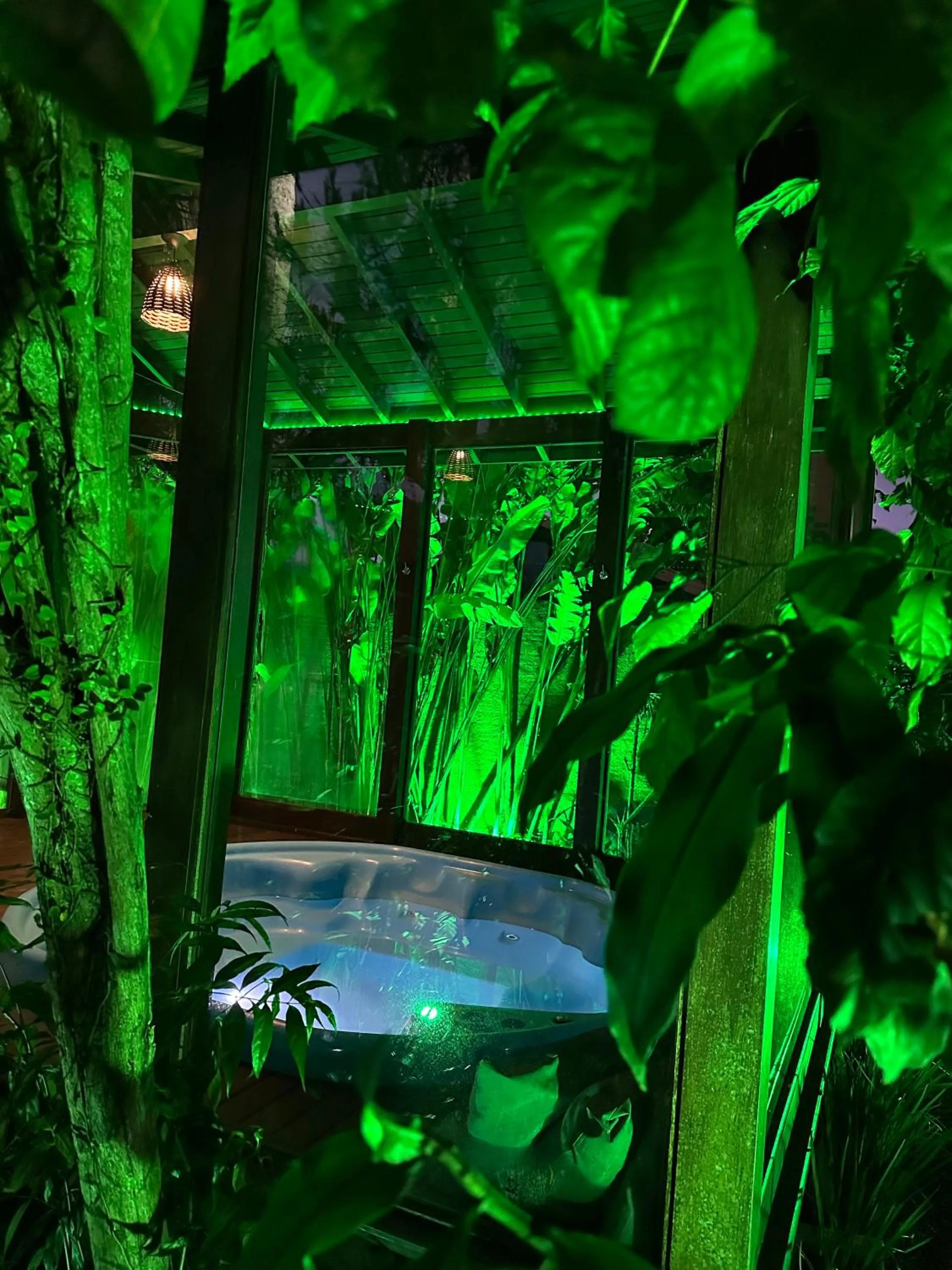 Hotel Natur Campeche