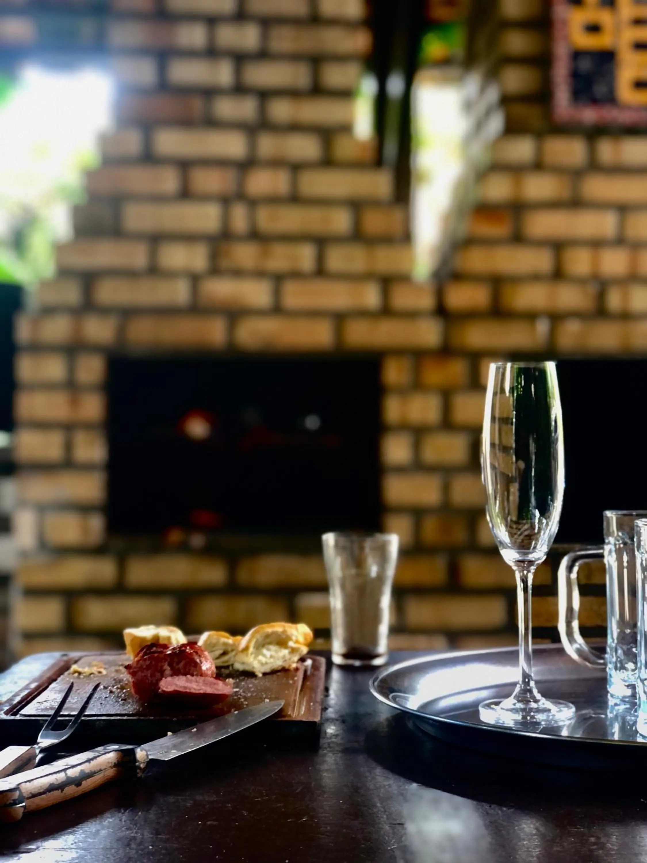 Food and drinks in Hotel Natur Campeche