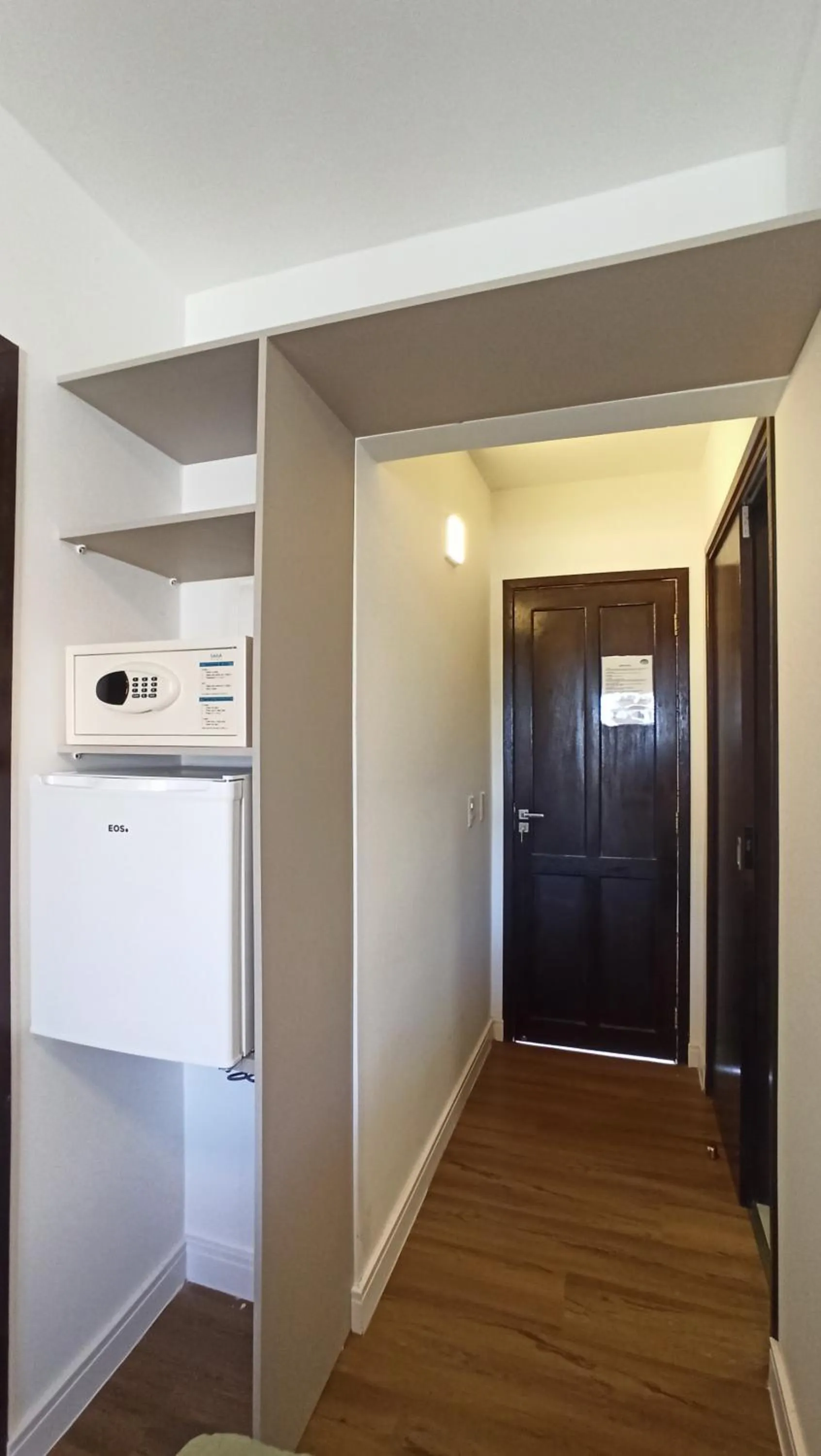 minibar in Hotel Natur Campeche