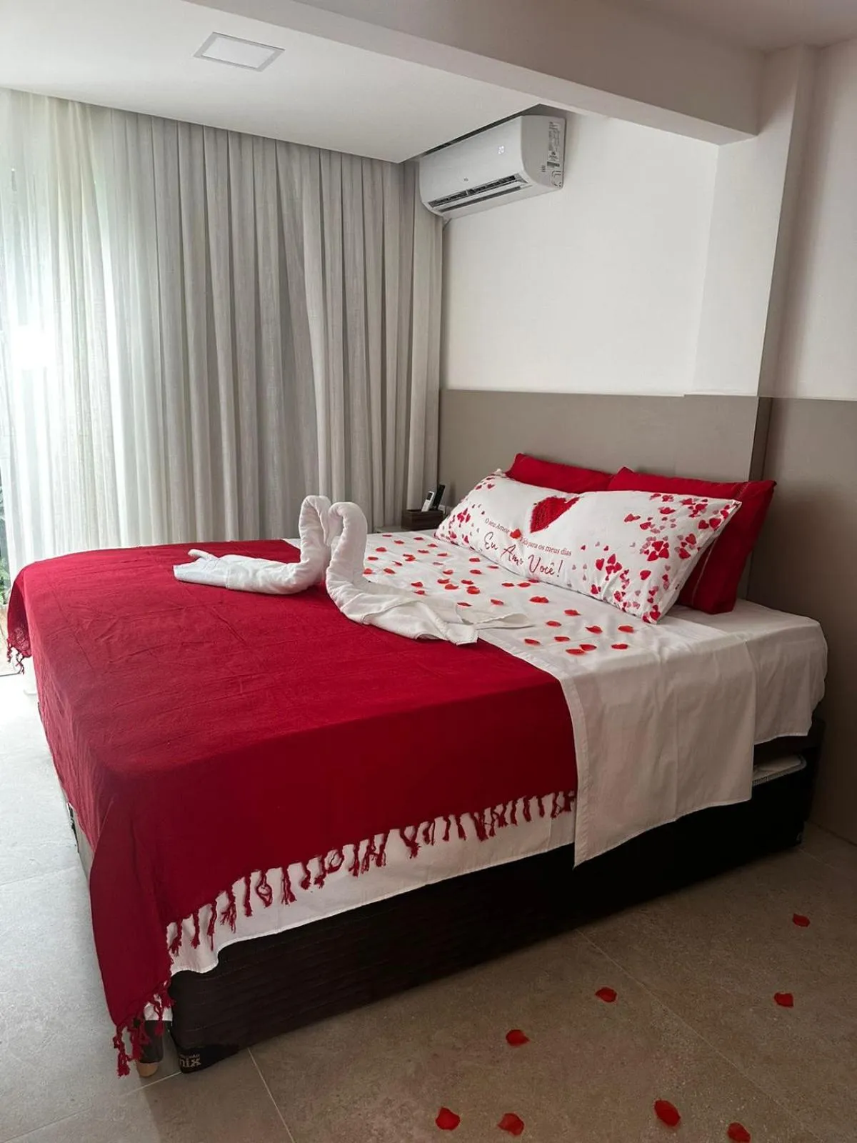 Bedroom, Bed in Hotel Natur Campeche