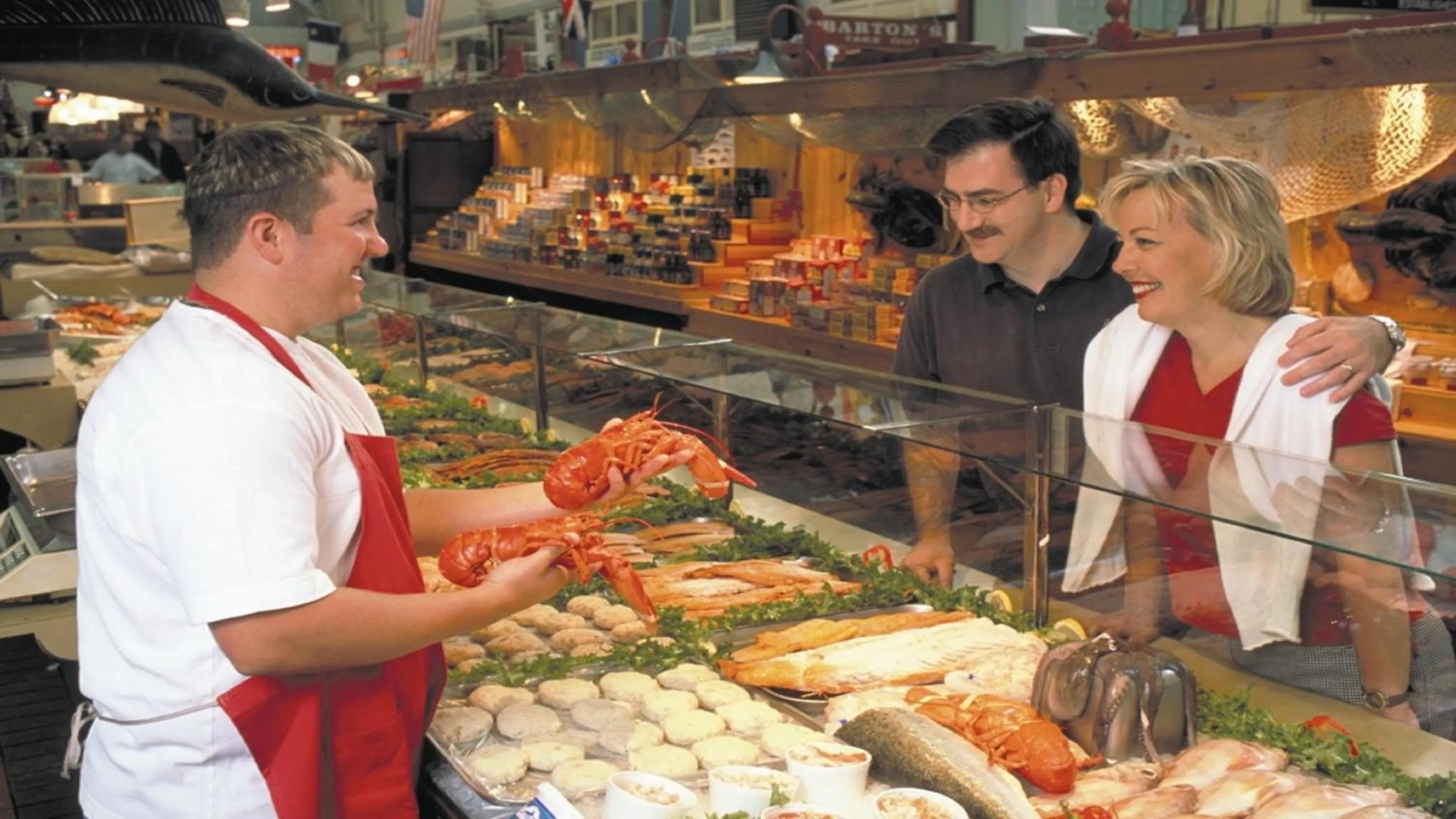 Nearby landmark in Holiday Inn Express Hotel & Suites Saint John Harbour Side by IHG